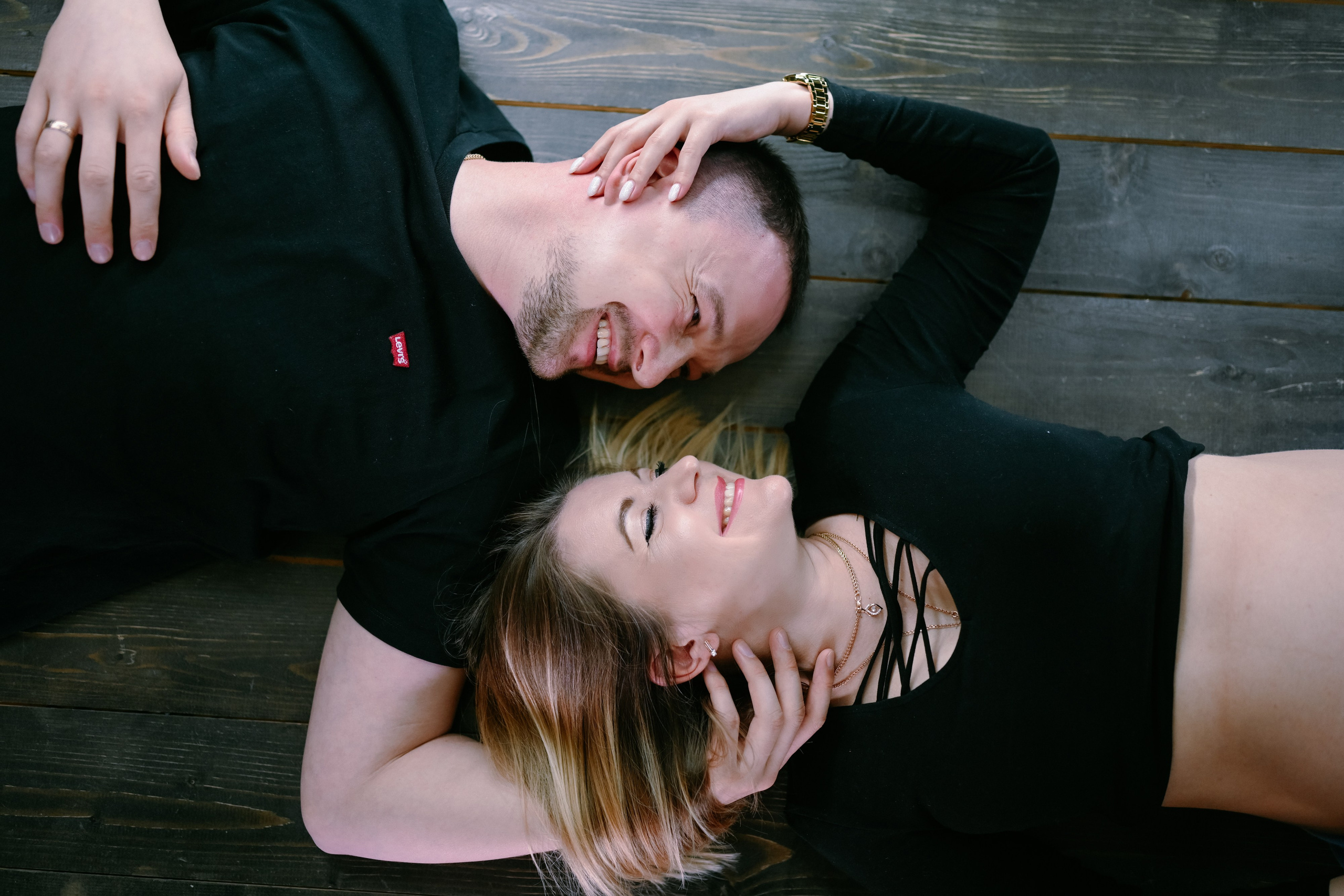 Женя и Вика. Универсальный фотограф и видеограф