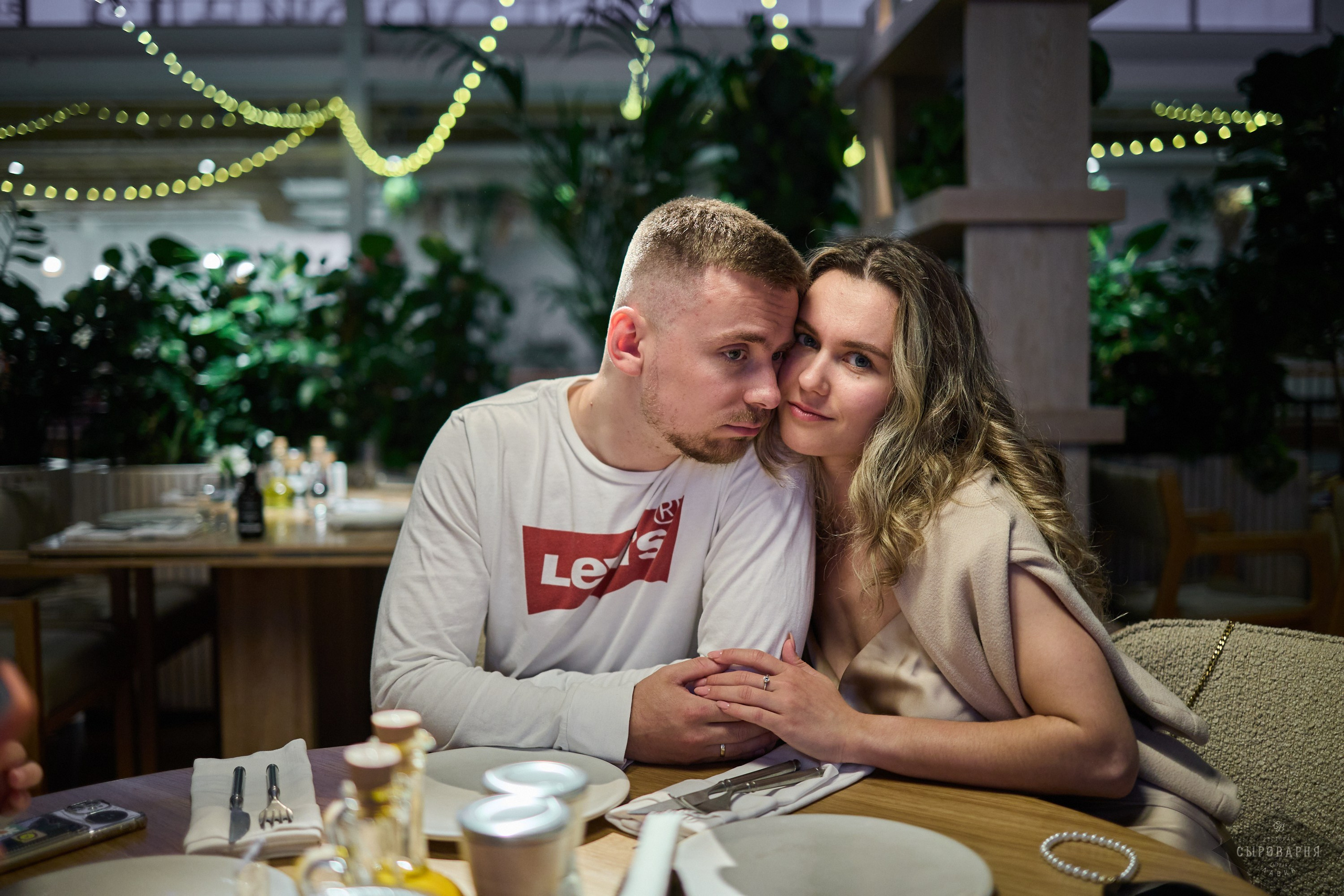 День рождения Алены в Сыроварне. Фотографъ Сергѣевъ. Поймать мгновеніе