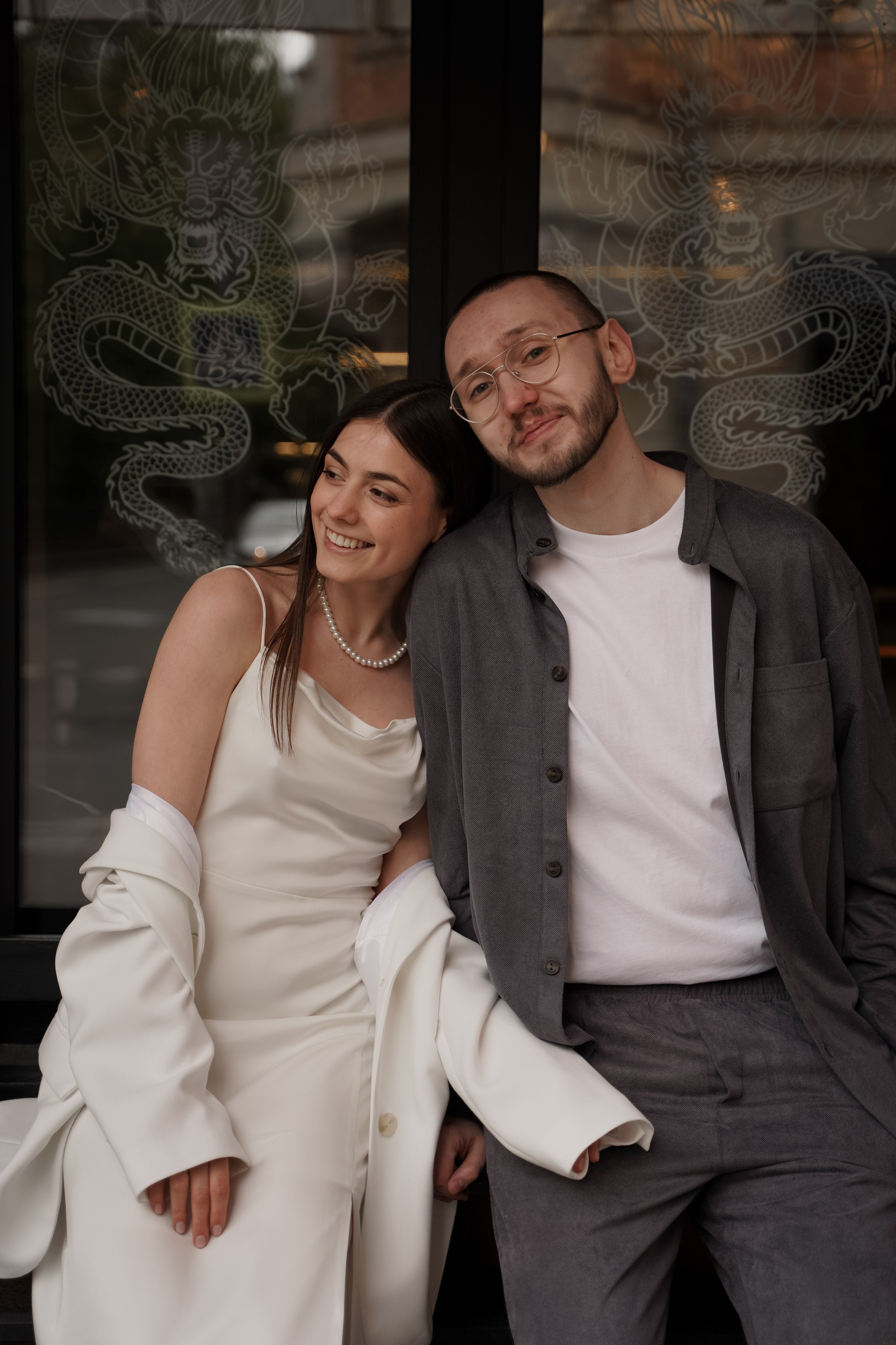 Таисия и Сергей. Свадебный фотограф Марина Попова