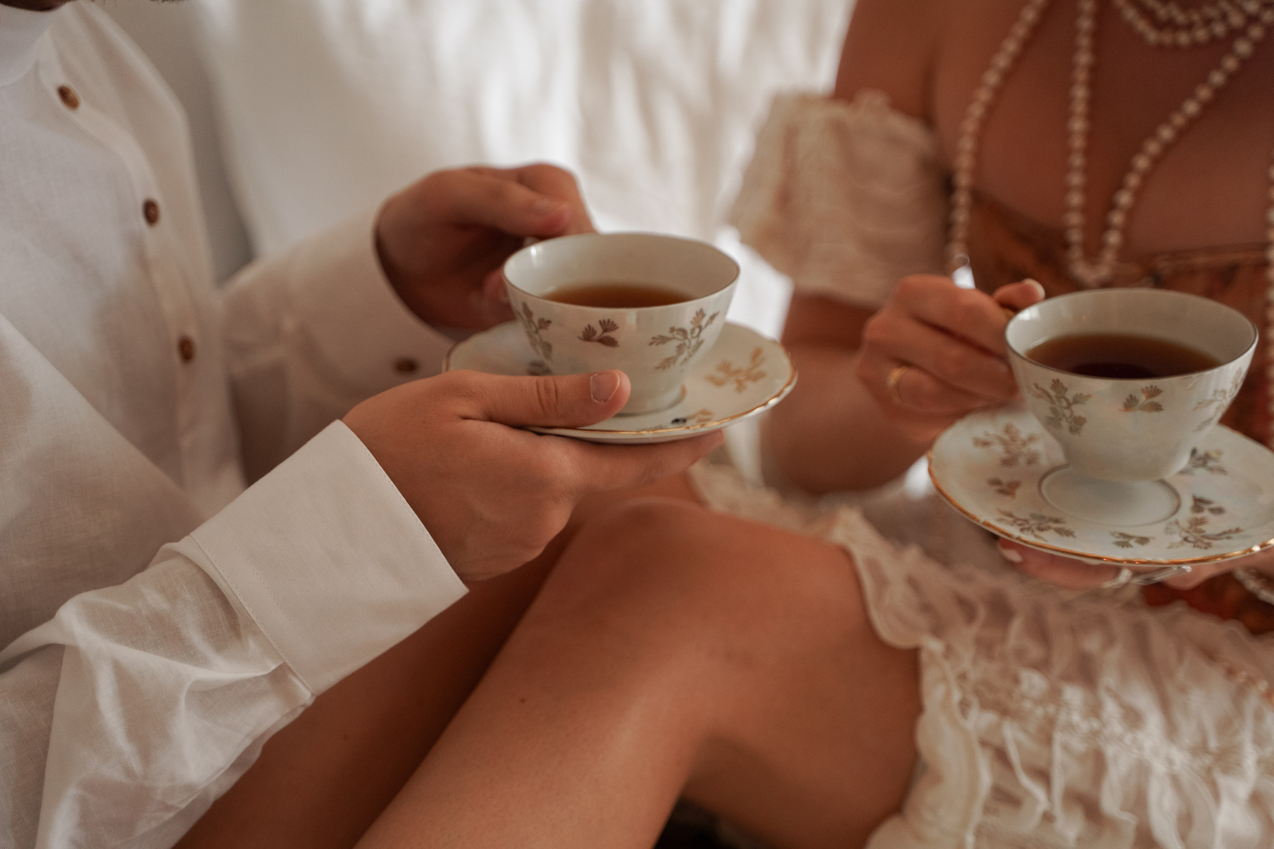 Анна и Андрей. Свадебный фотограф Марина Попова