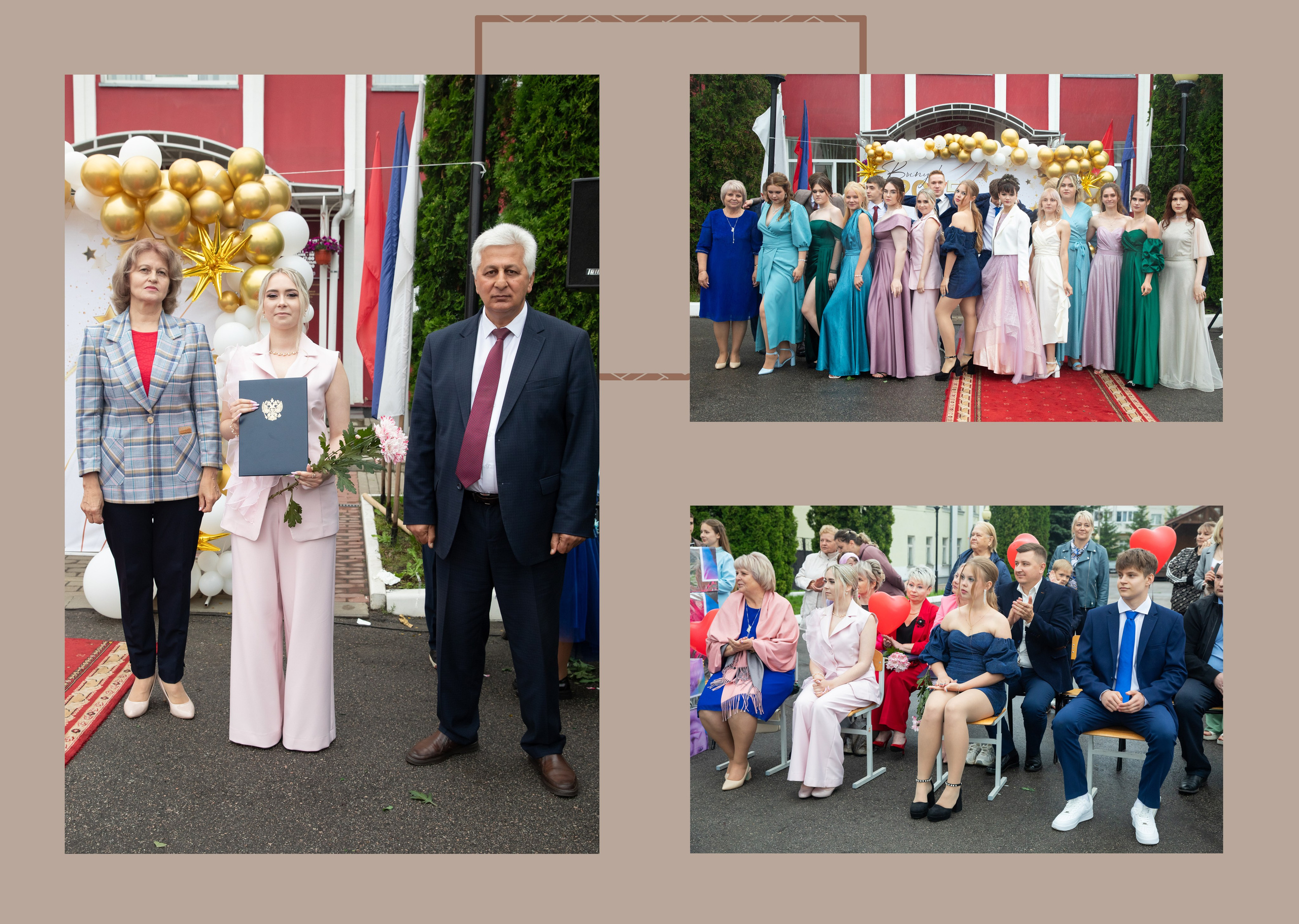 Выпускные альбомы. Фотограф в стиле Vogue в Орле