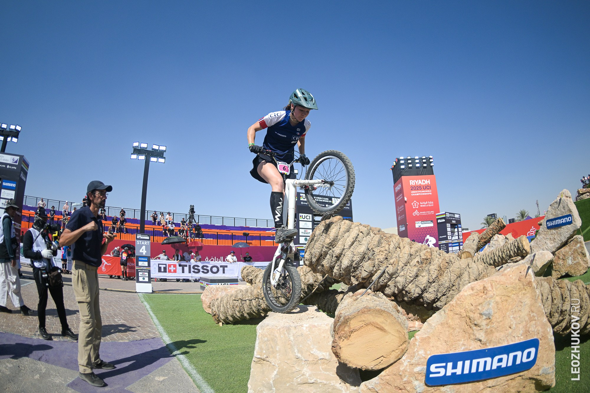 UCI Trials World Champs 2025 — day 5. Sports photographer Leonid Zhukov