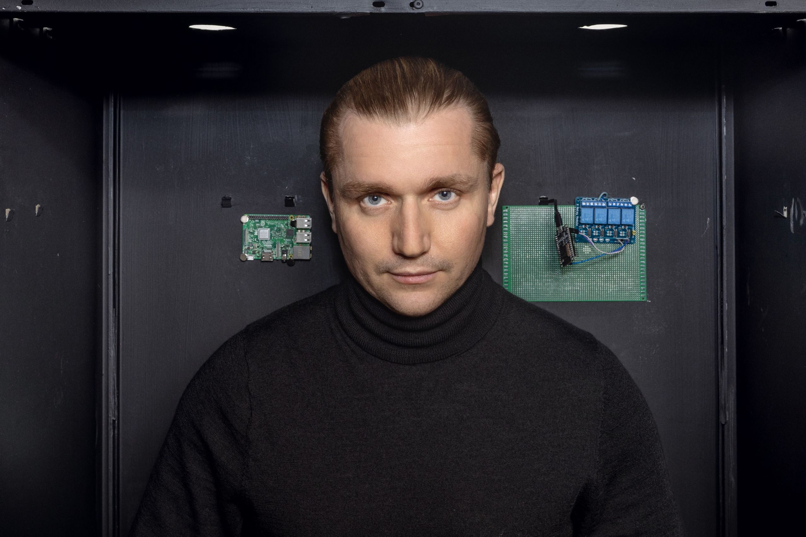 Фотограф в Санкт-Петербурге Денис Персенен