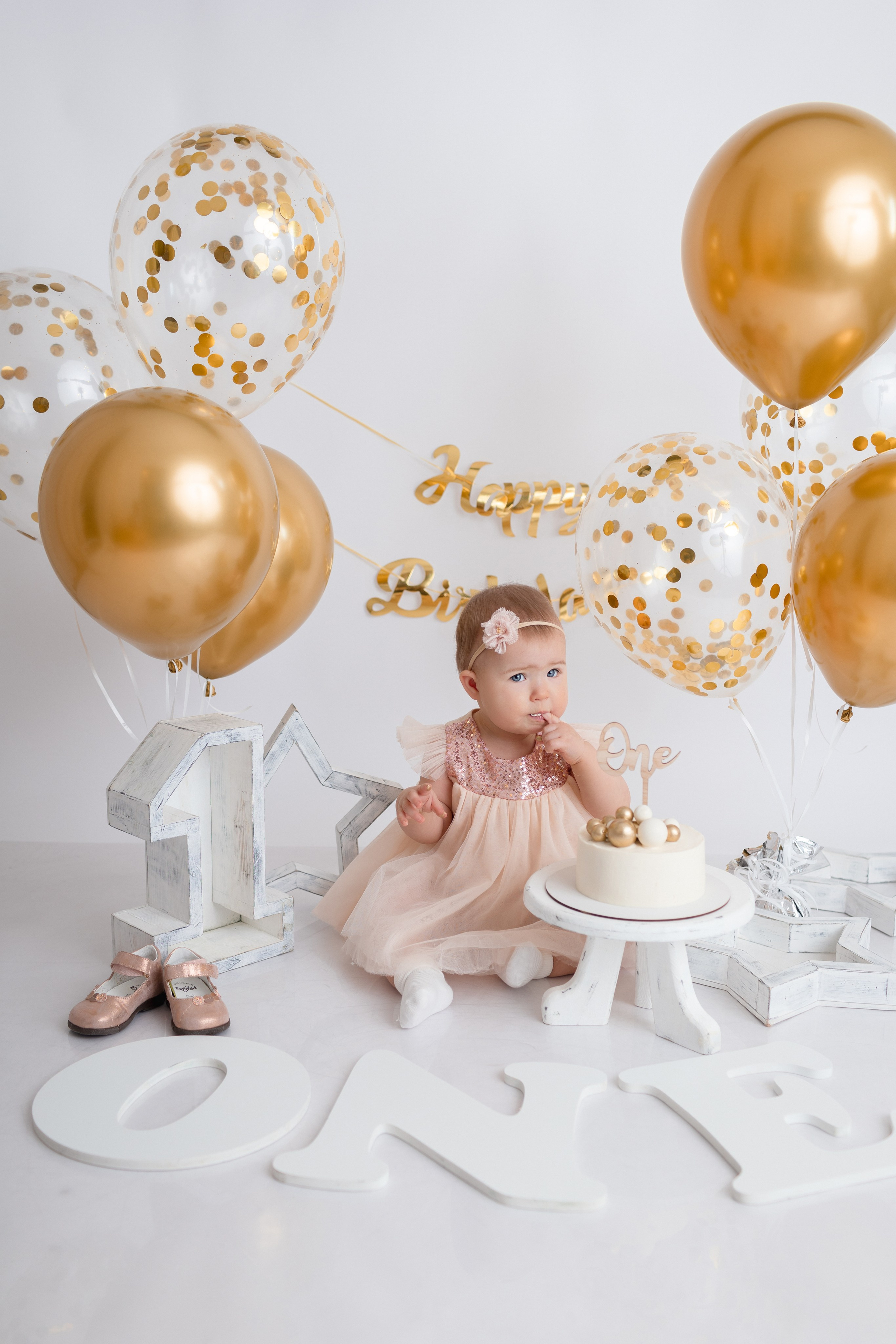 Годовасия. Newborn Фотограф в Твери