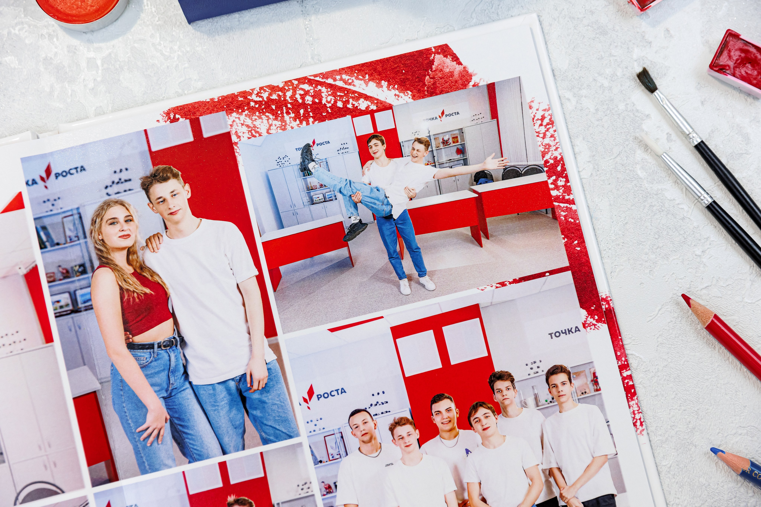 Выпускные альбомы общая информация. Семейный и детский фотограф Комина Елена, Власиха, Одинцово