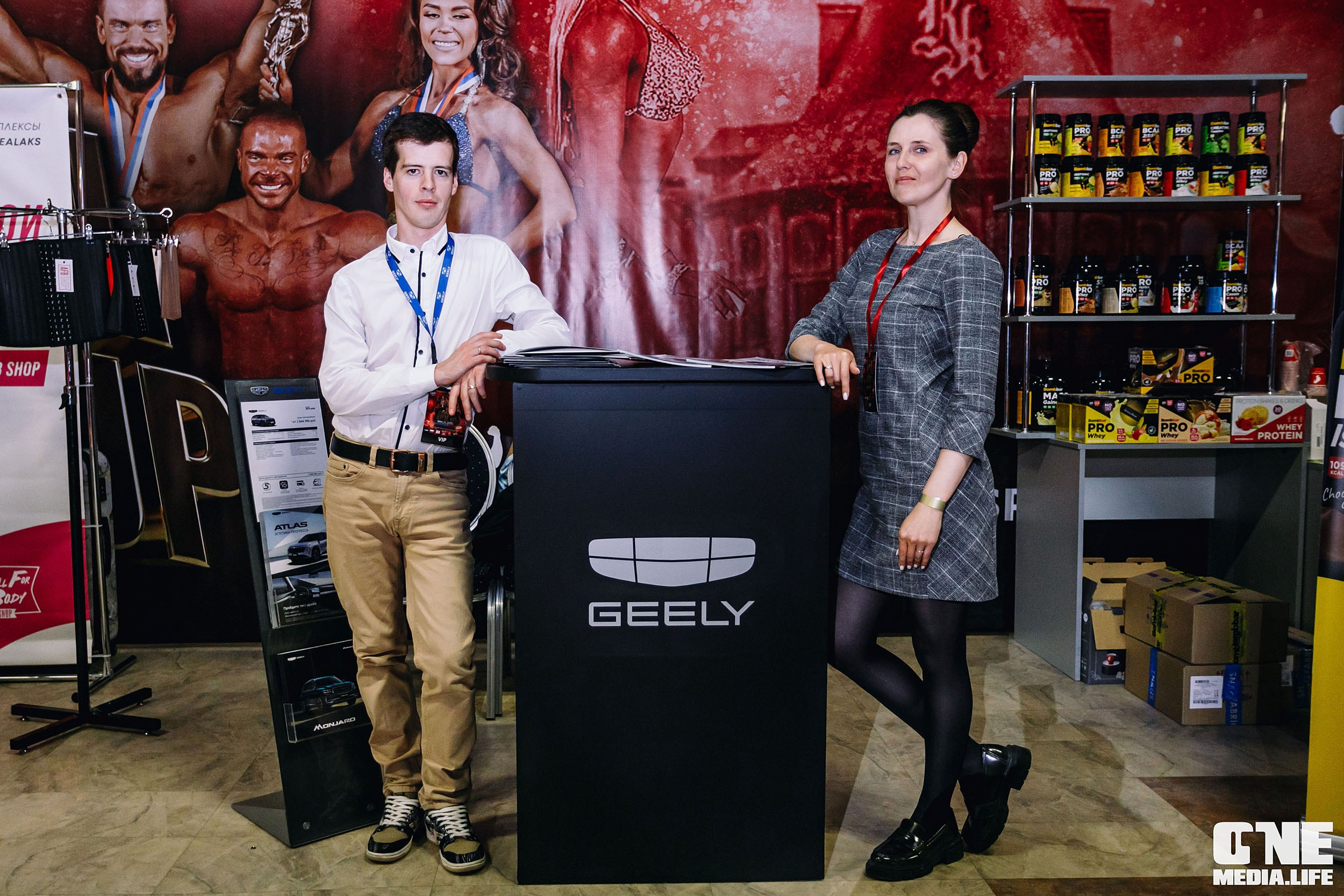 Первый Региональный кубок международного чемпионата по бодибилдингу NP. One Media Life: фоторепортажи, фотоотчеты с мероприятий и заведений