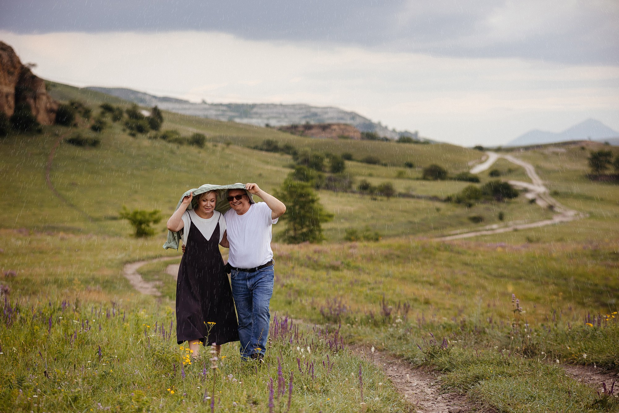 Ольга и Юрий. Семейный фотограф Пятигорск, Кисловодск, Эльбрус. Марина Вяликова