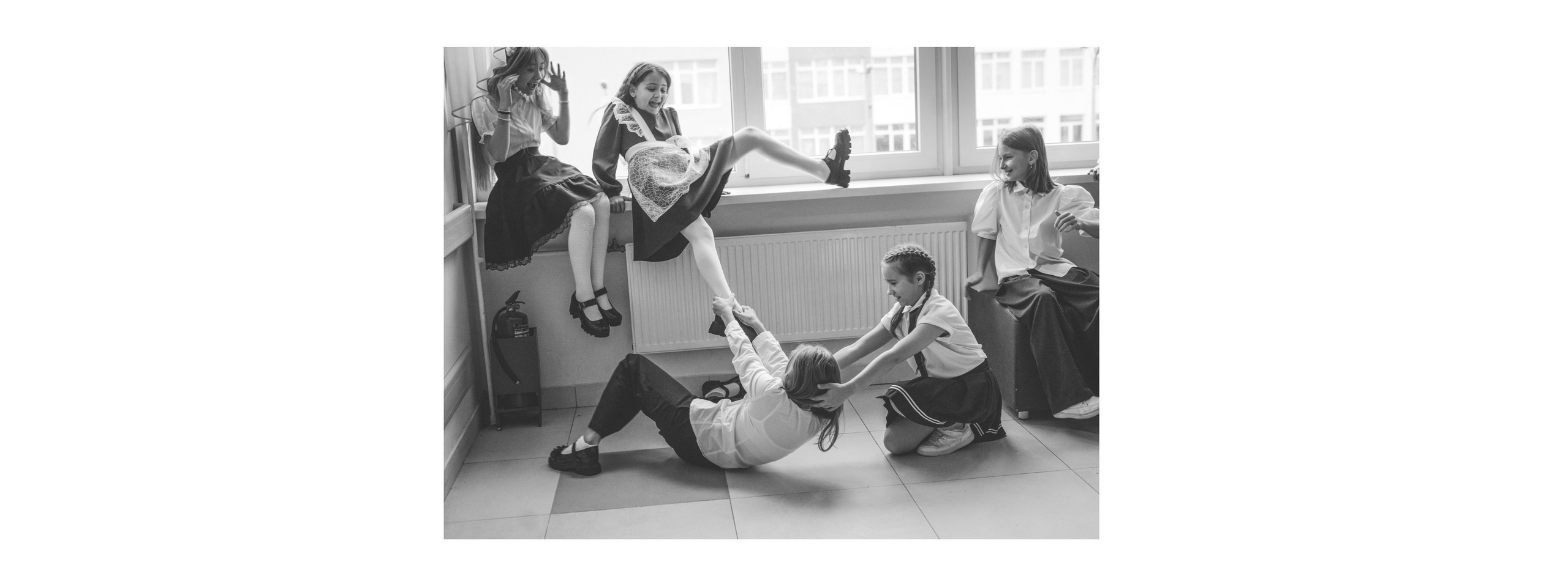 Выпускные альбомы для школ. Семейный и детский фотограф Марина Тувиста в Санкт-Петербурге