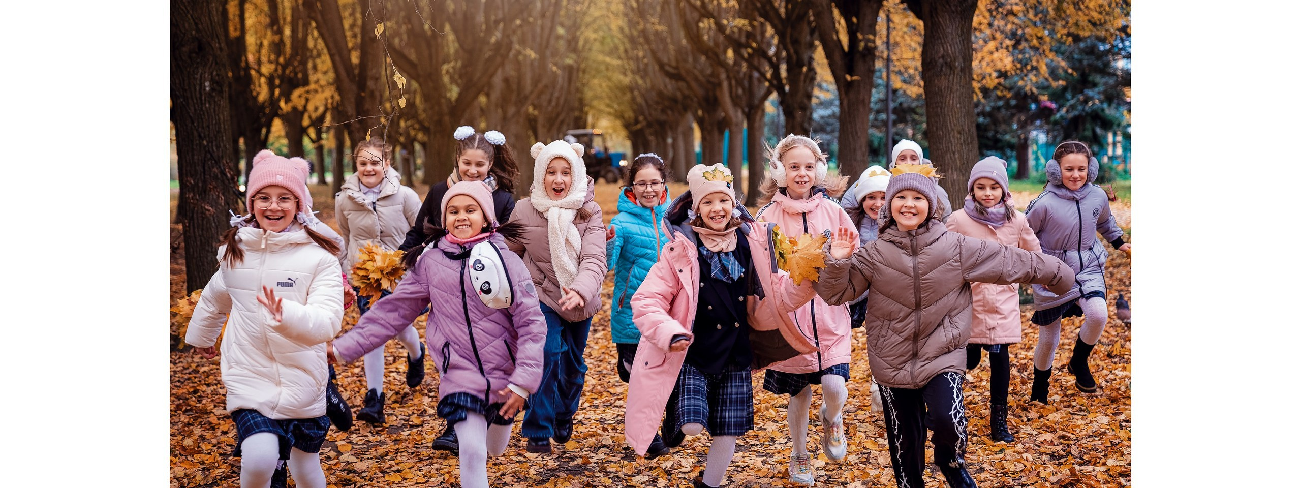 Выпускные альбомы для школ. Семейный и детский фотограф Марина Тувиста в Санкт-Петербурге