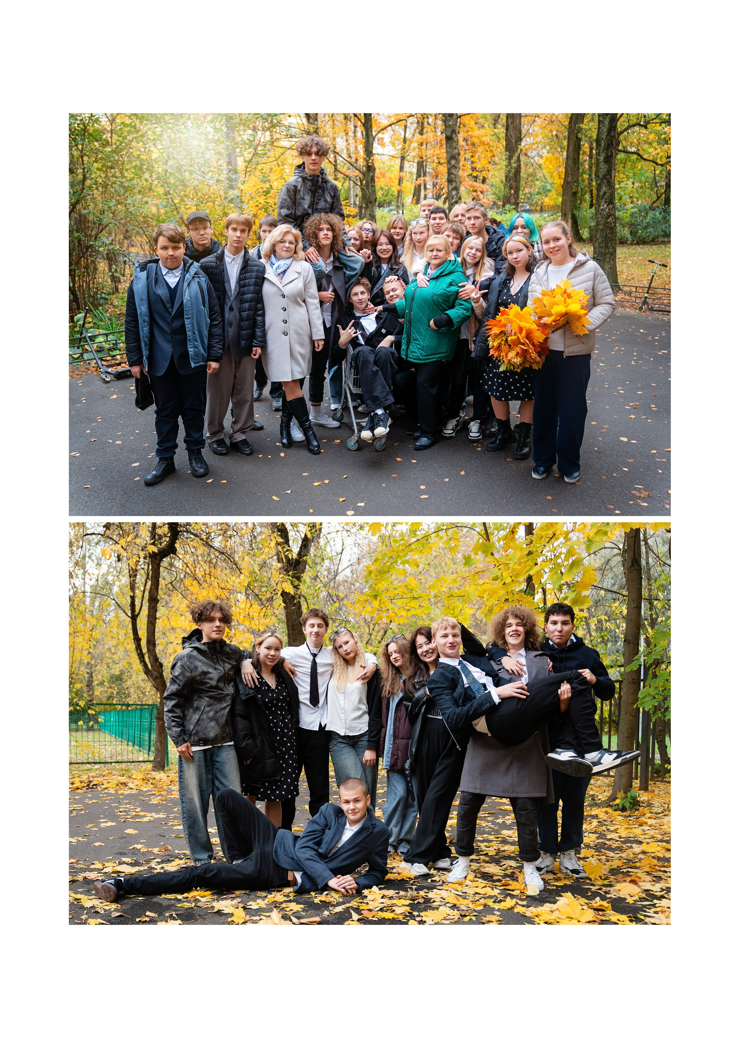 Выпускные альбомы для школ. Семейный и детский фотограф Марина Тувиста в Санкт-Петербурге