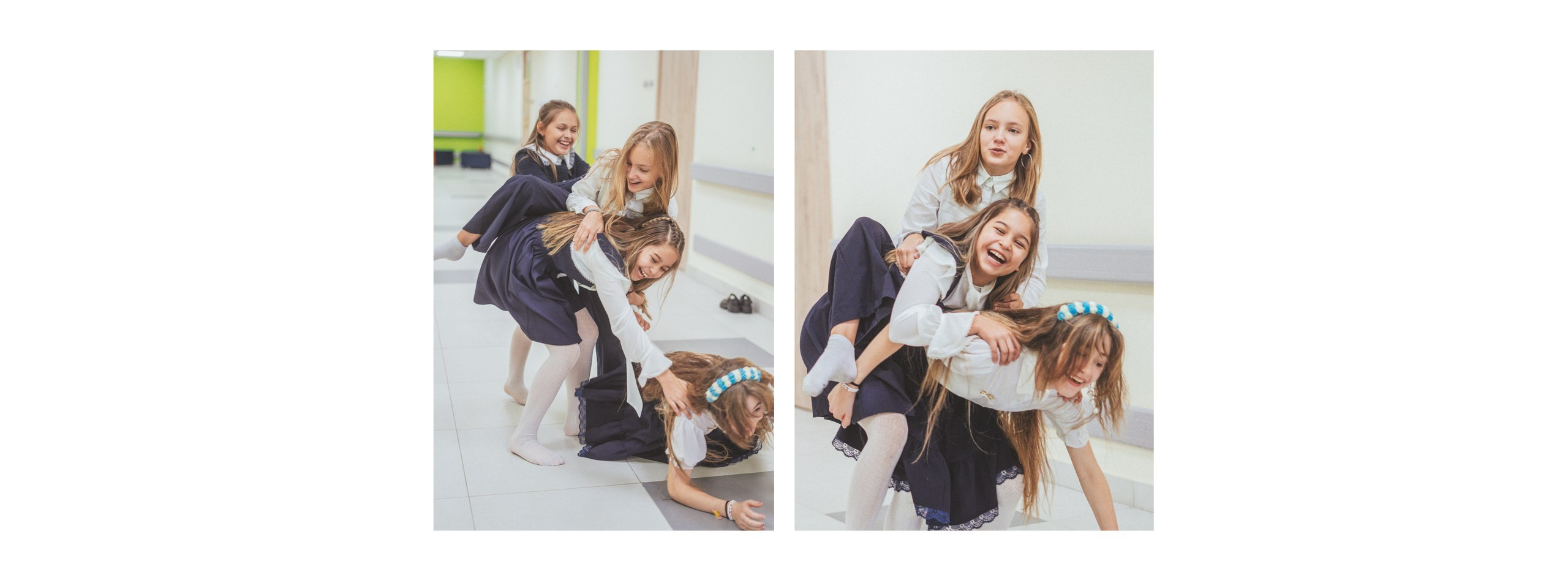 Выпускные альбомы для школ. Семейный и детский фотограф Марина Тувиста в Санкт-Петербурге