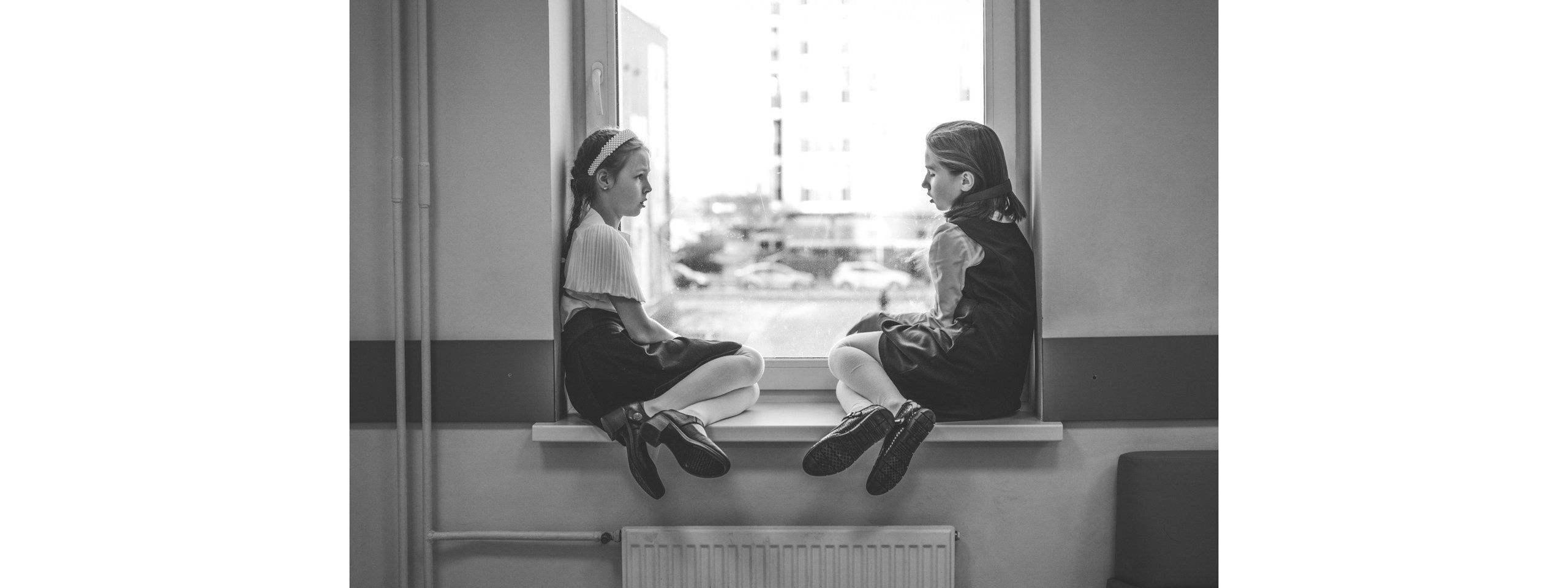 Выпускные альбомы для школ. Семейный и детский фотограф Марина Тувиста в Санкт-Петербурге