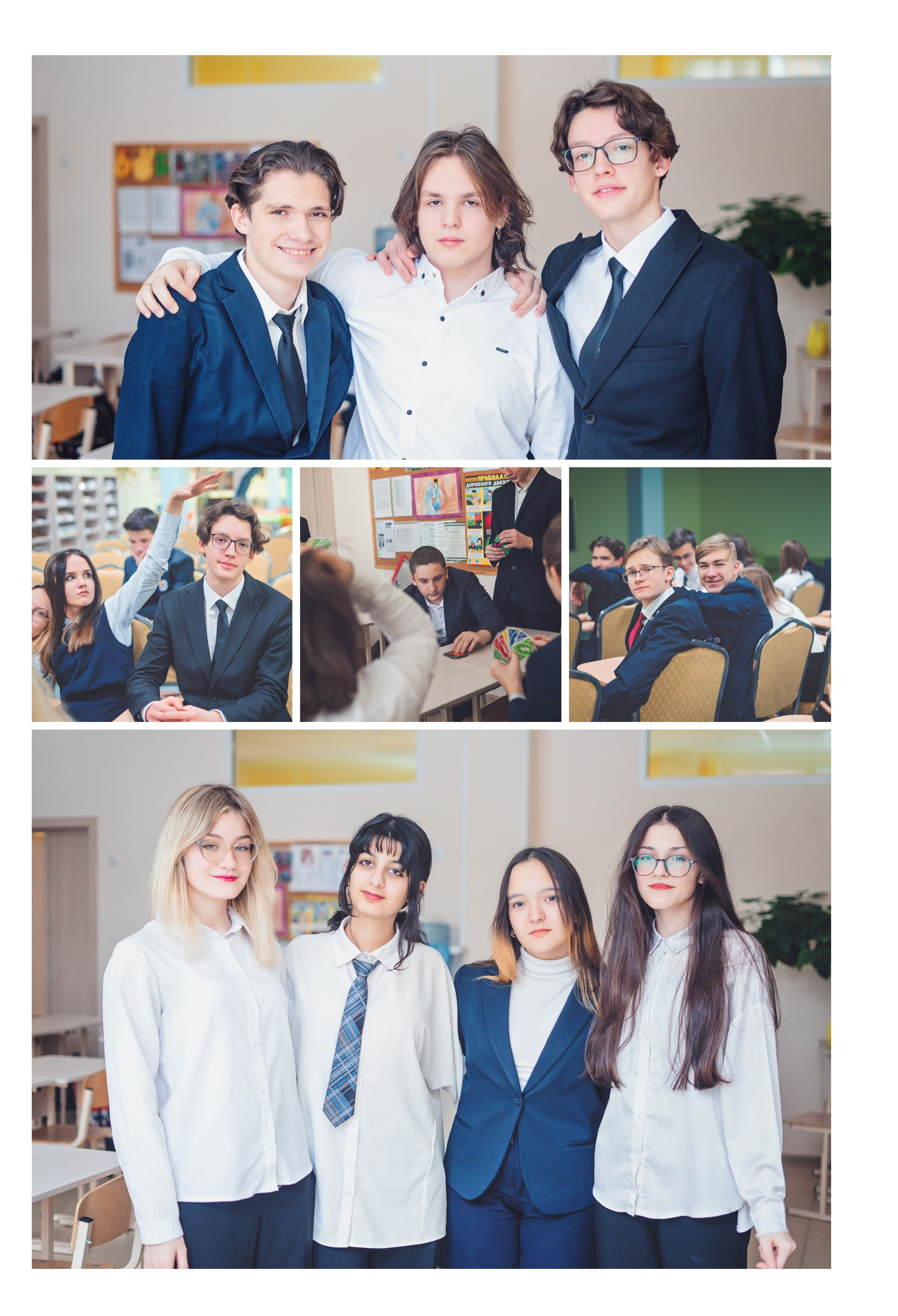 Школьные выпускные альбомы!