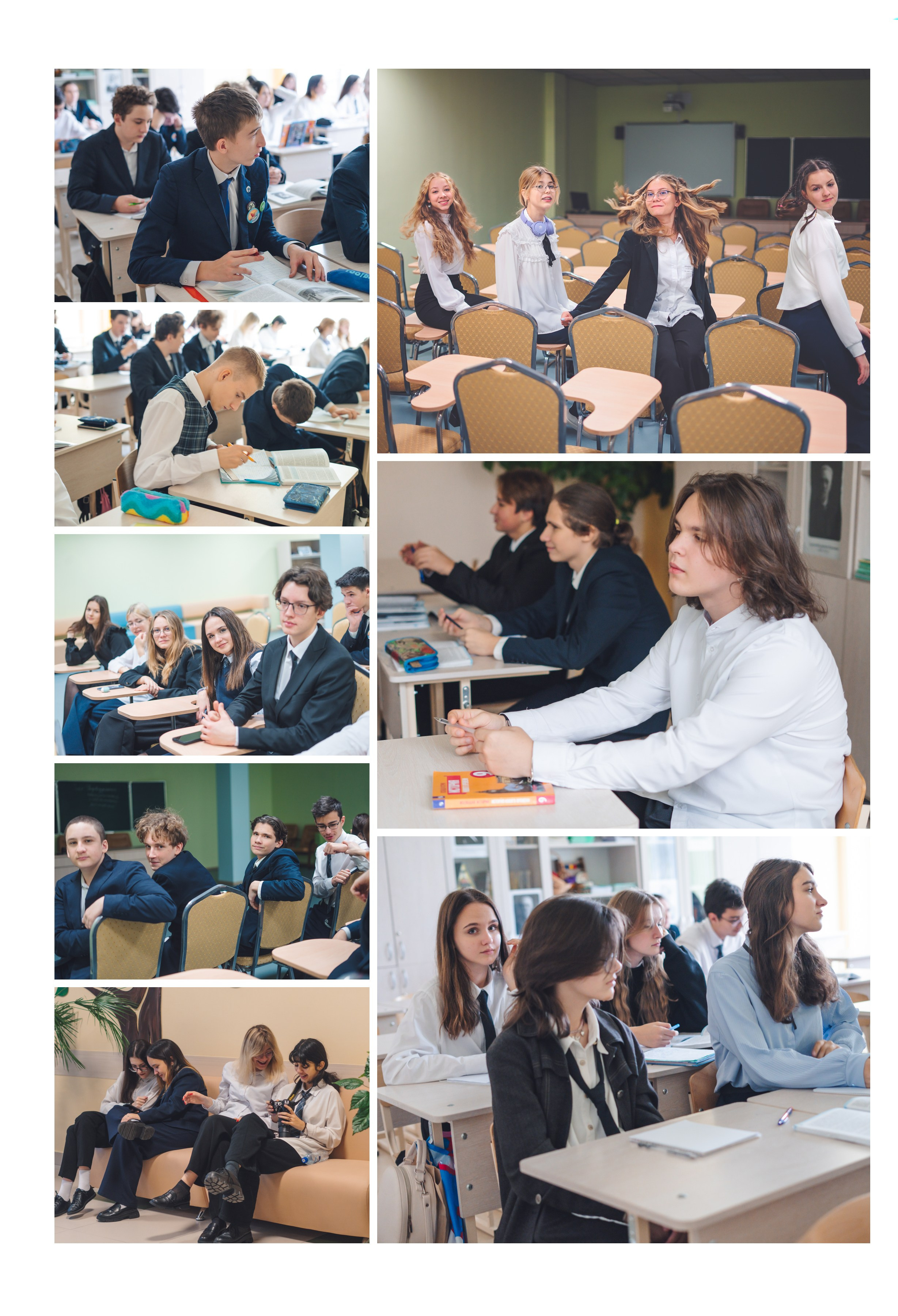 Школьные выпускные альбомы!