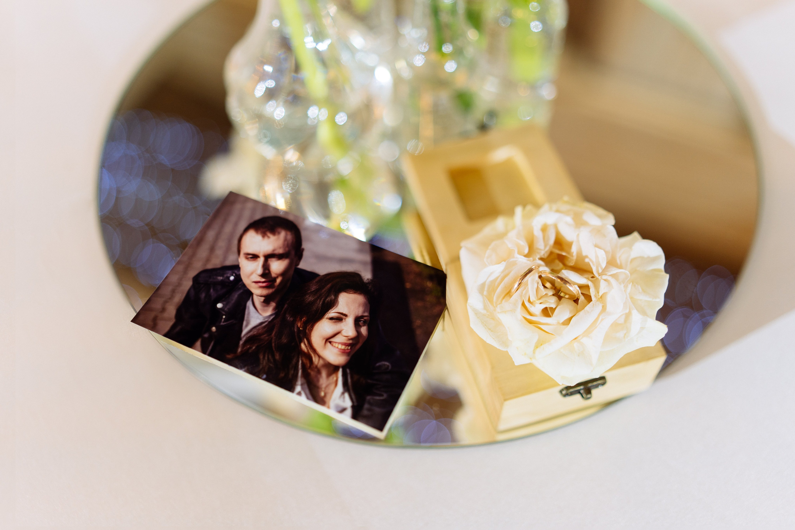 Свадьба Валентина и Дарьи в загородном клубе «Ближняя дача»