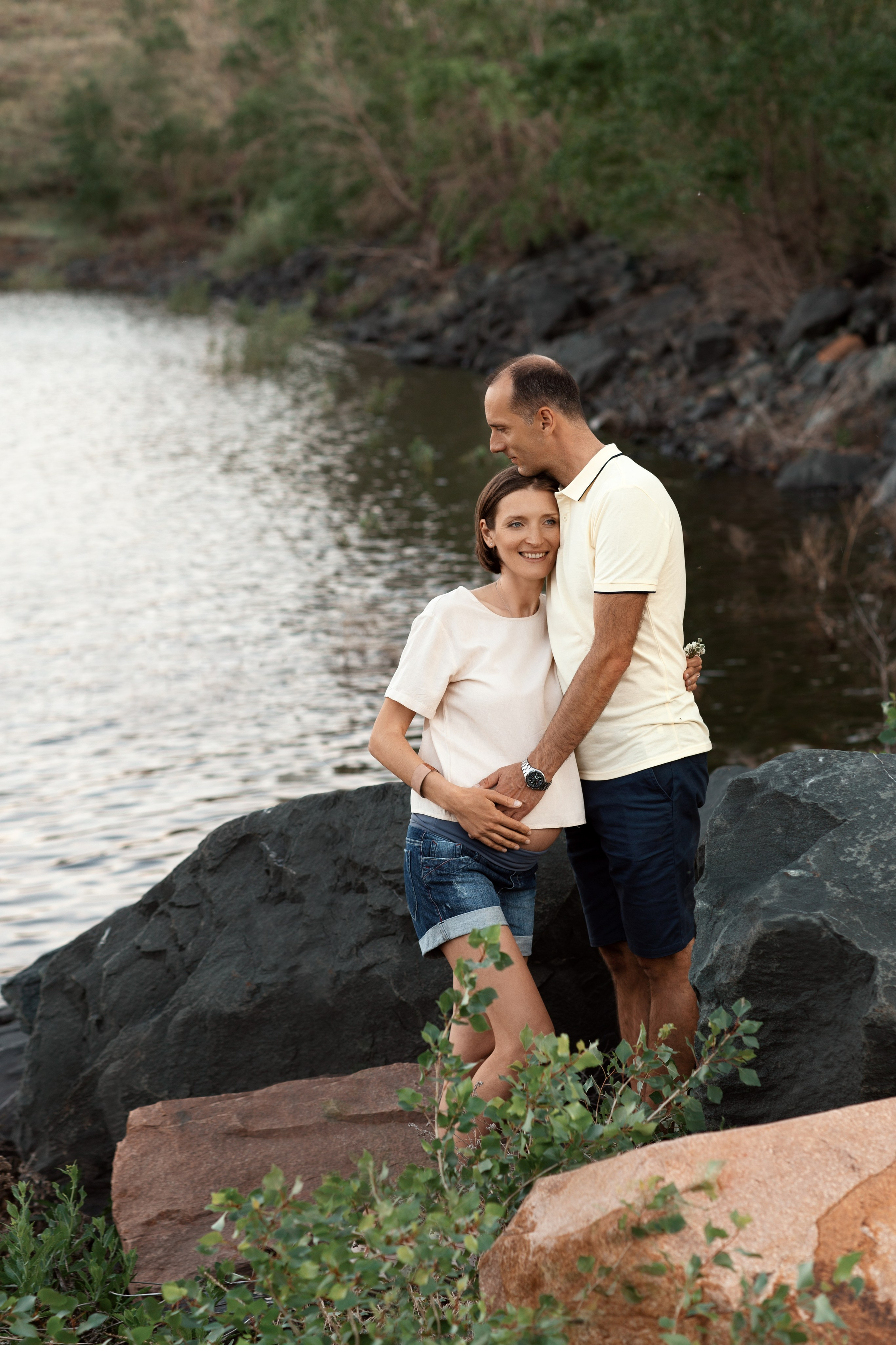 Семейные фотосессии. Фотограф Елена Зуйкова
