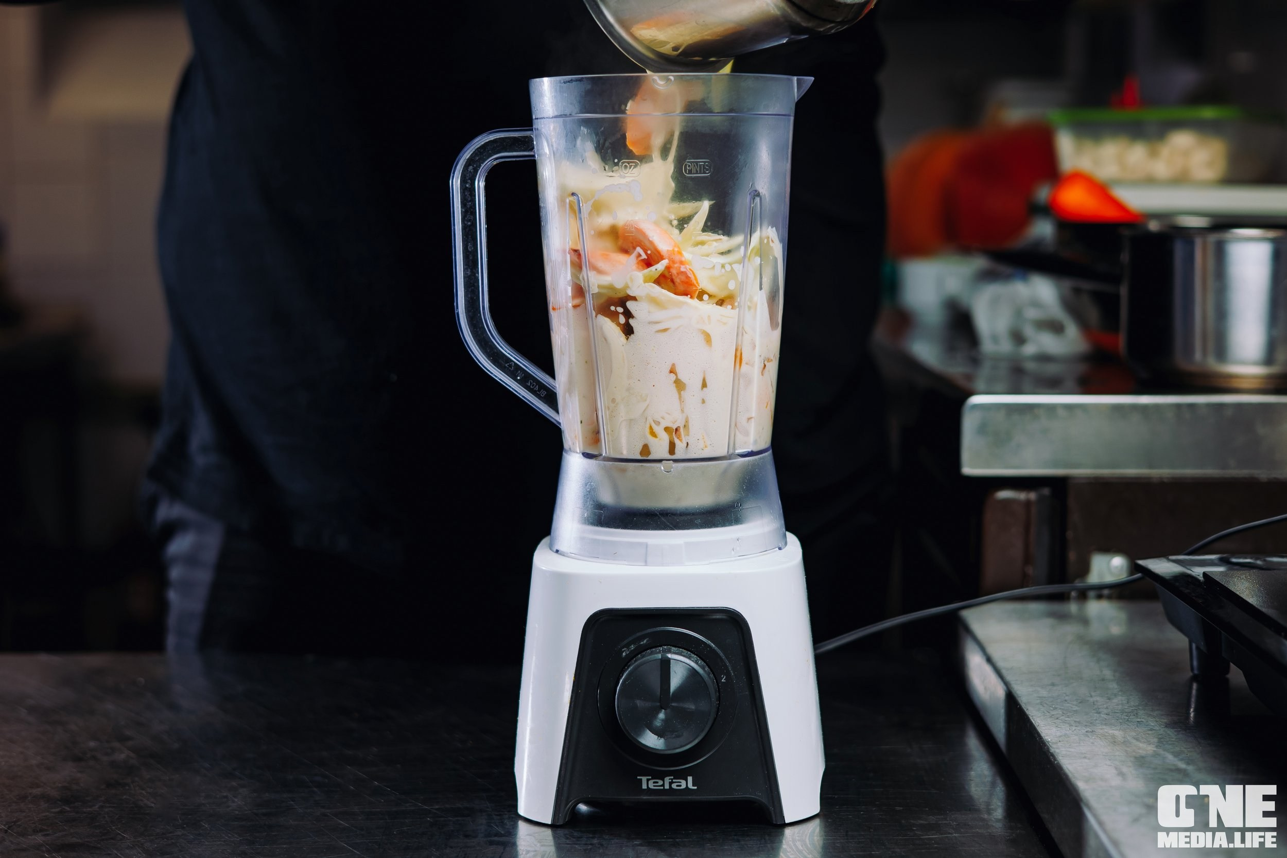 Рецепт тыквенного супа. One Media Life: фоторепортажи, фотоотчеты с мероприятий и заведений