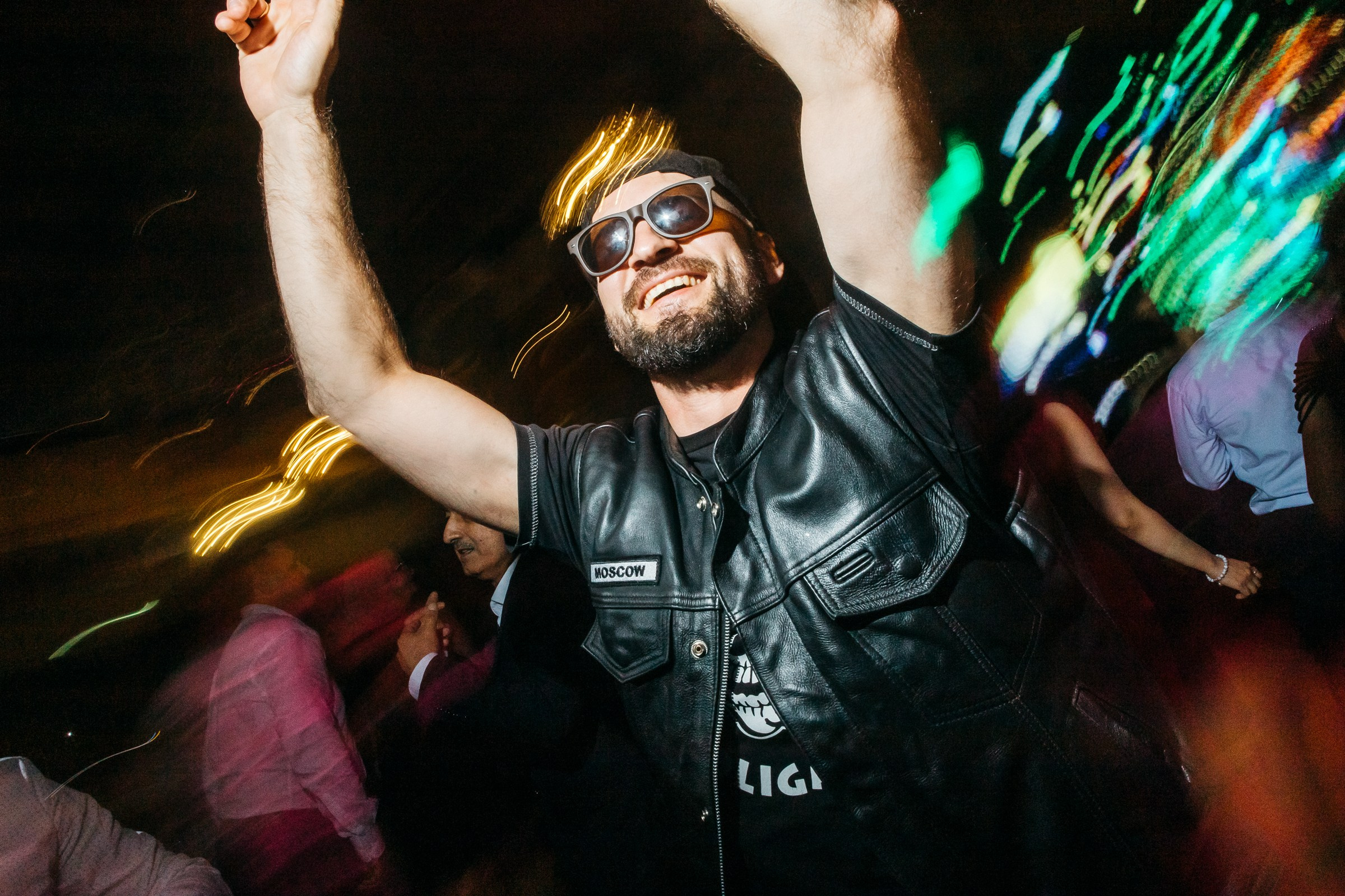 Хороший репортажный фотограф на корпоратив в Питере