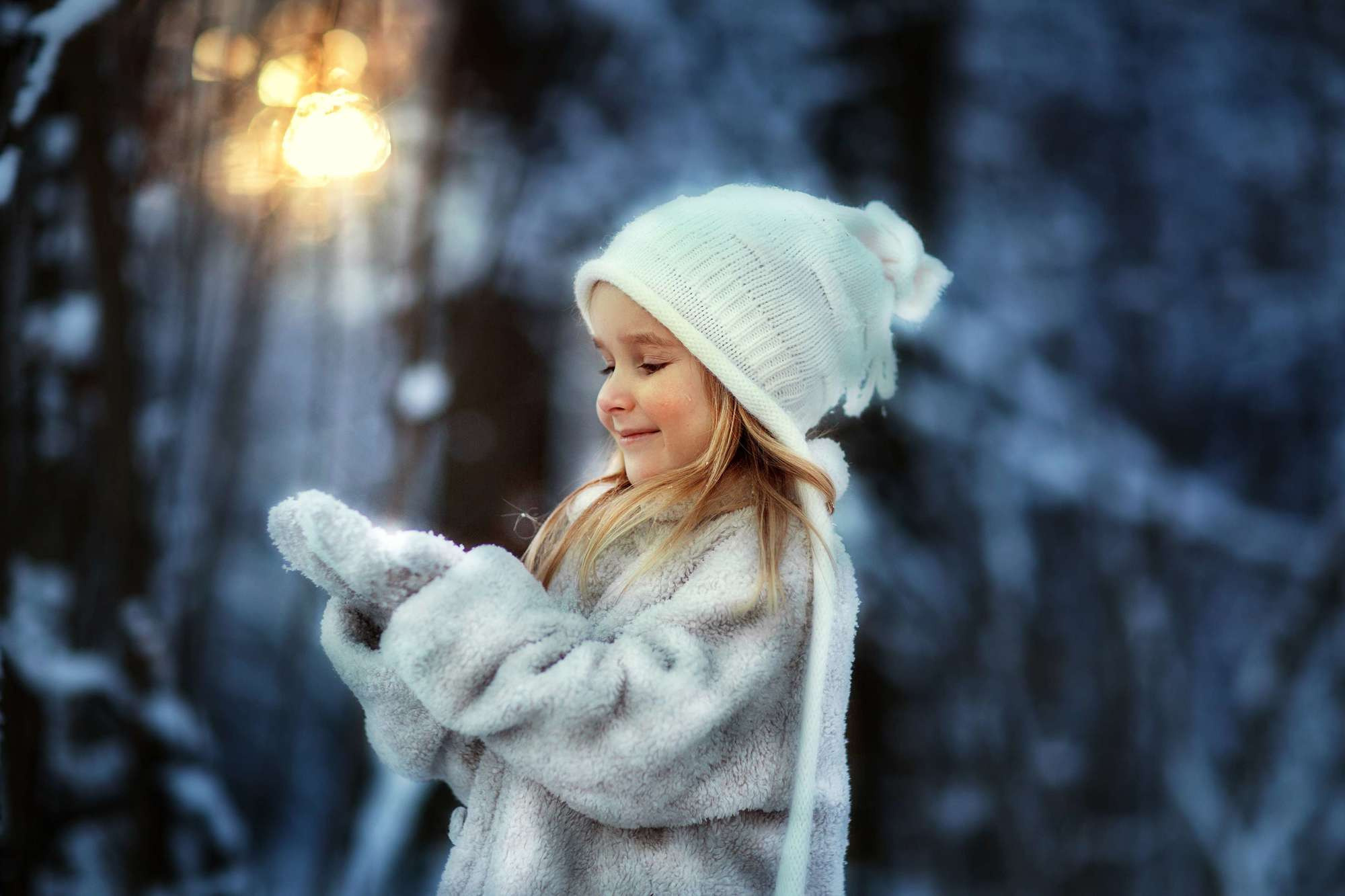 Как снимать красивые зимние кадры. Семейный и детский фотограф в Москве
