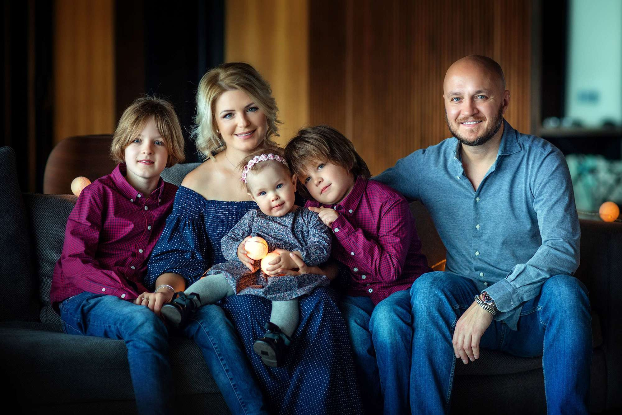 Секреты успешных кадров семейных фотосессий. Семейный и детский фотограф в Москве