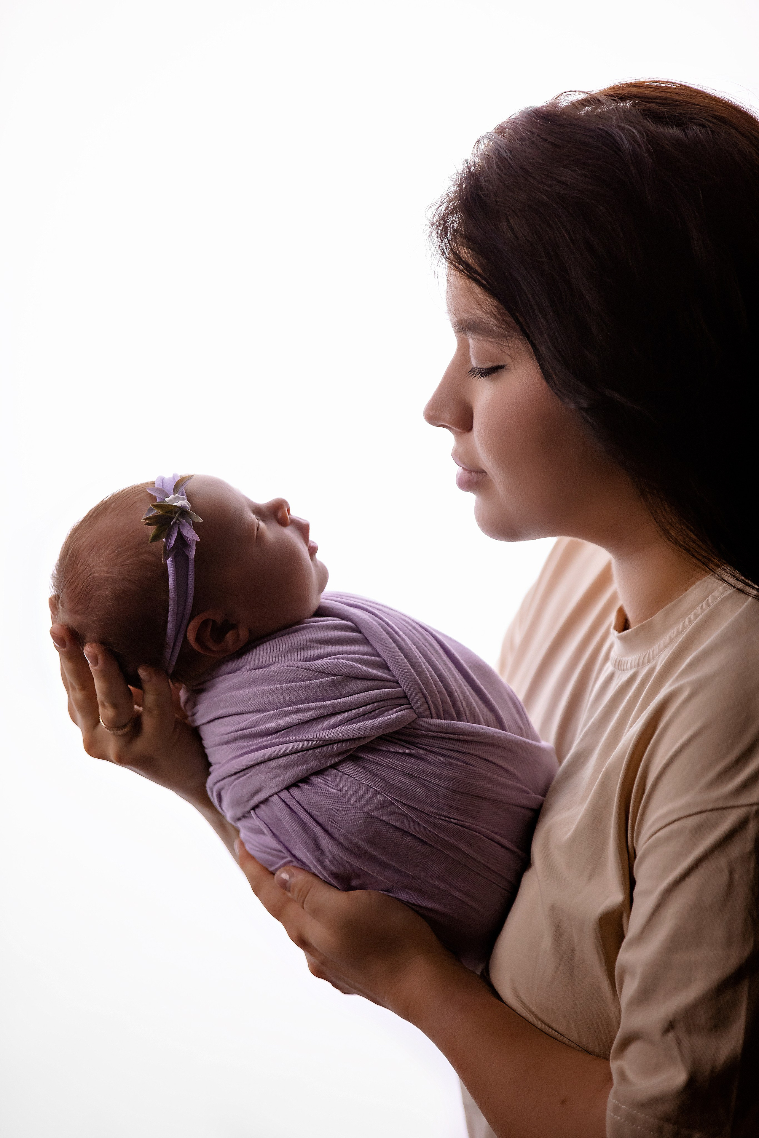 NEW BORN, фото сессия новорожденных в студии, в Коврове.