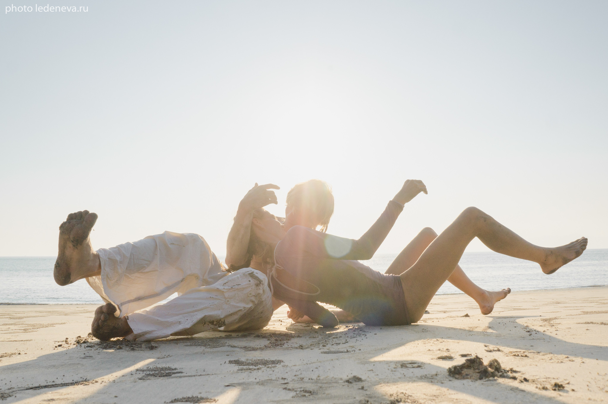 Арт Соматика. Анна Леденева Фотограф