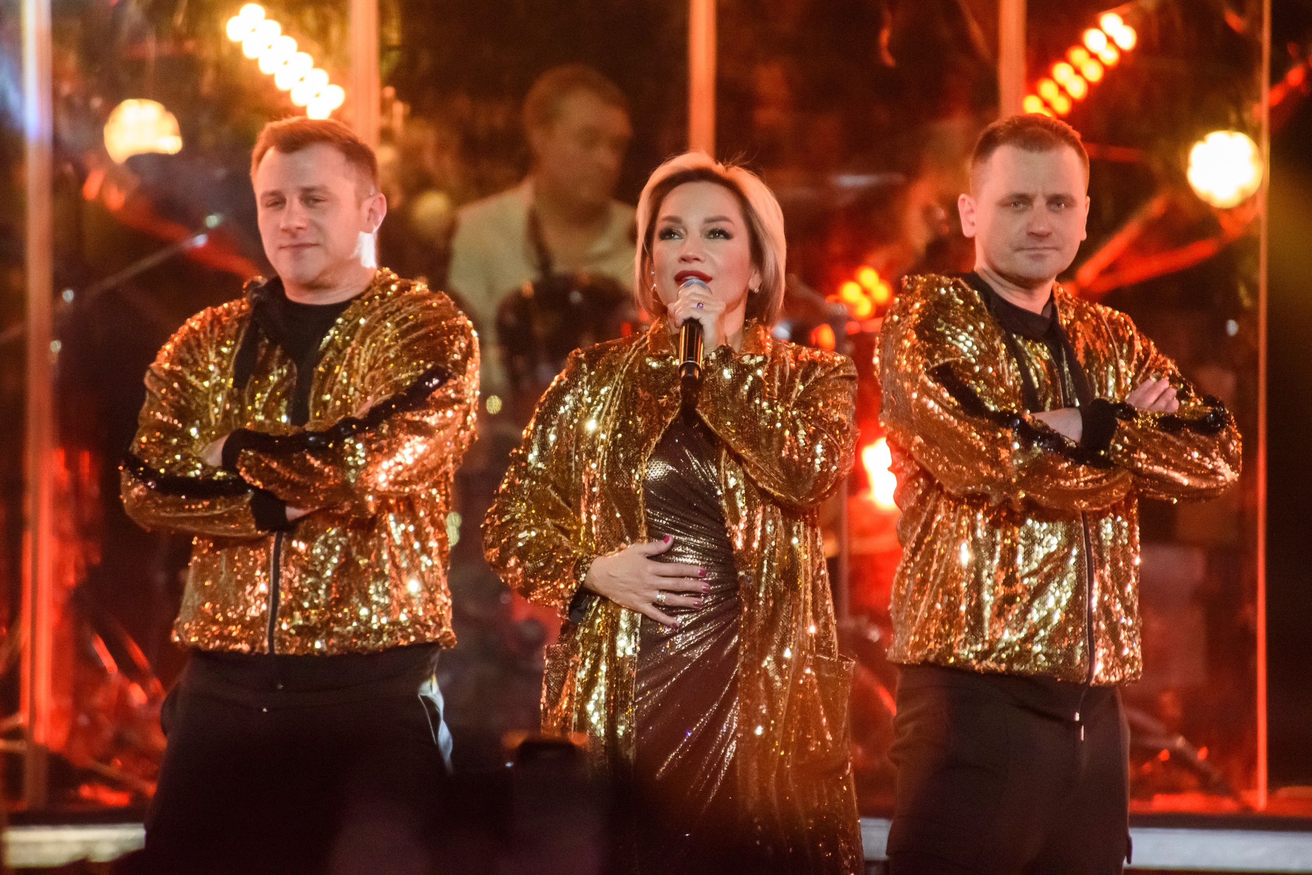 Юбилейный концерт Татьяны Булановой — Крокус Сити Холл — «Имена на все времена». Бренд-фотограф для экспертов и блогеров в Москве Влада Горбовская