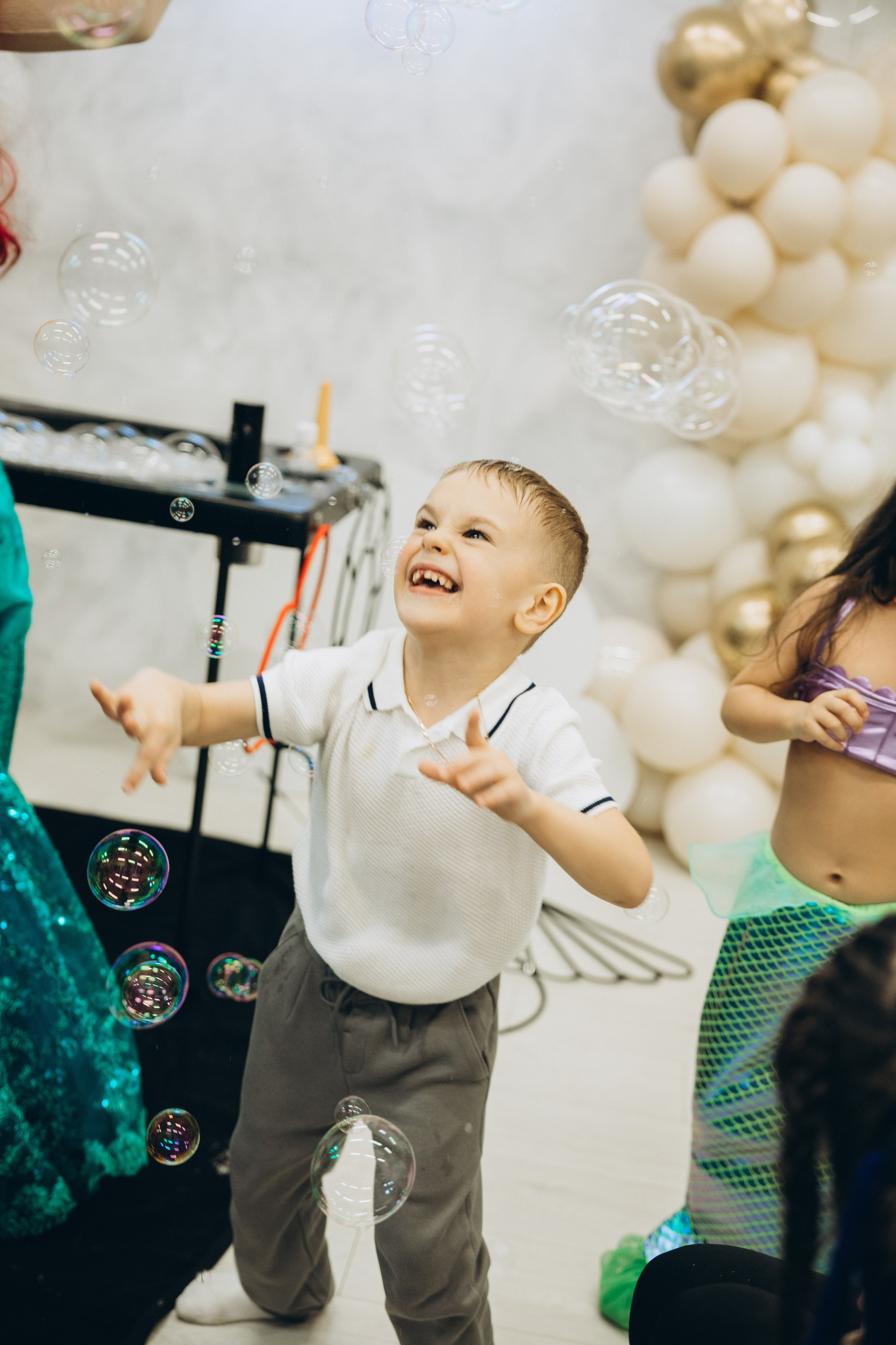 Злате 5 лет. Свадебный, семейный фотограф в Иркутске Светлана Макаричева