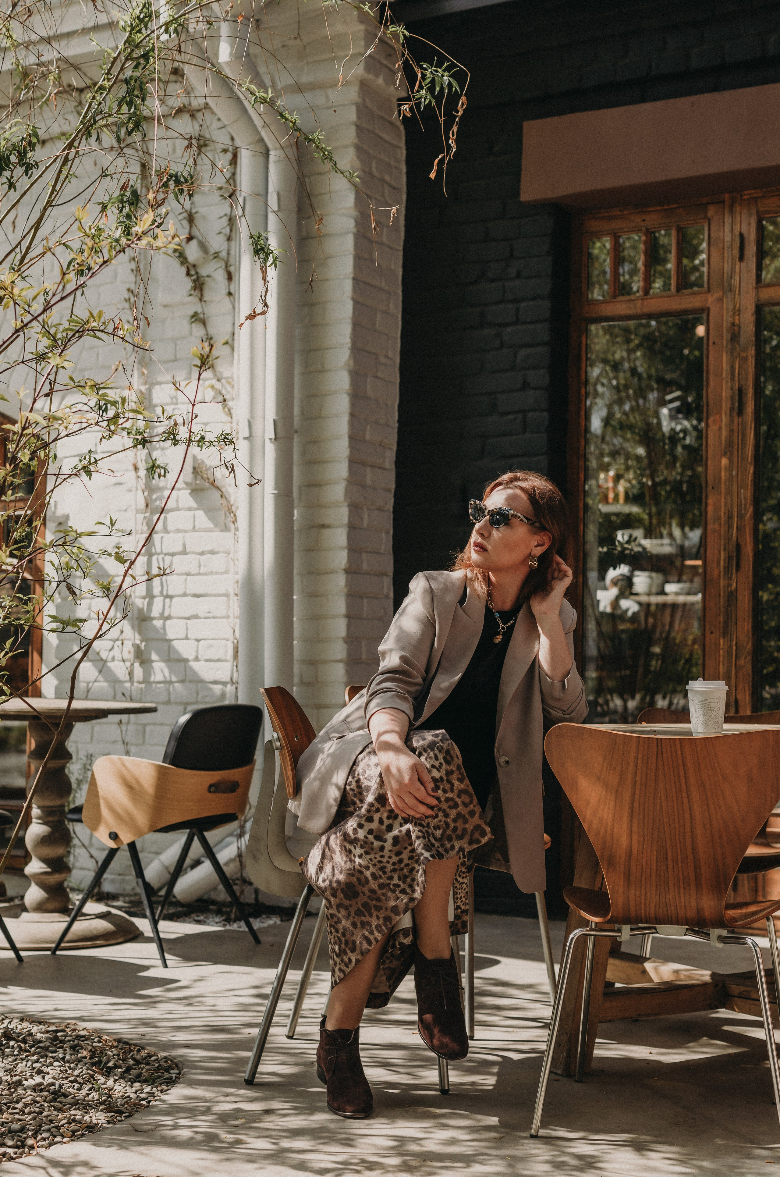 Индивидуальная съёмка. Фотограф в Москве