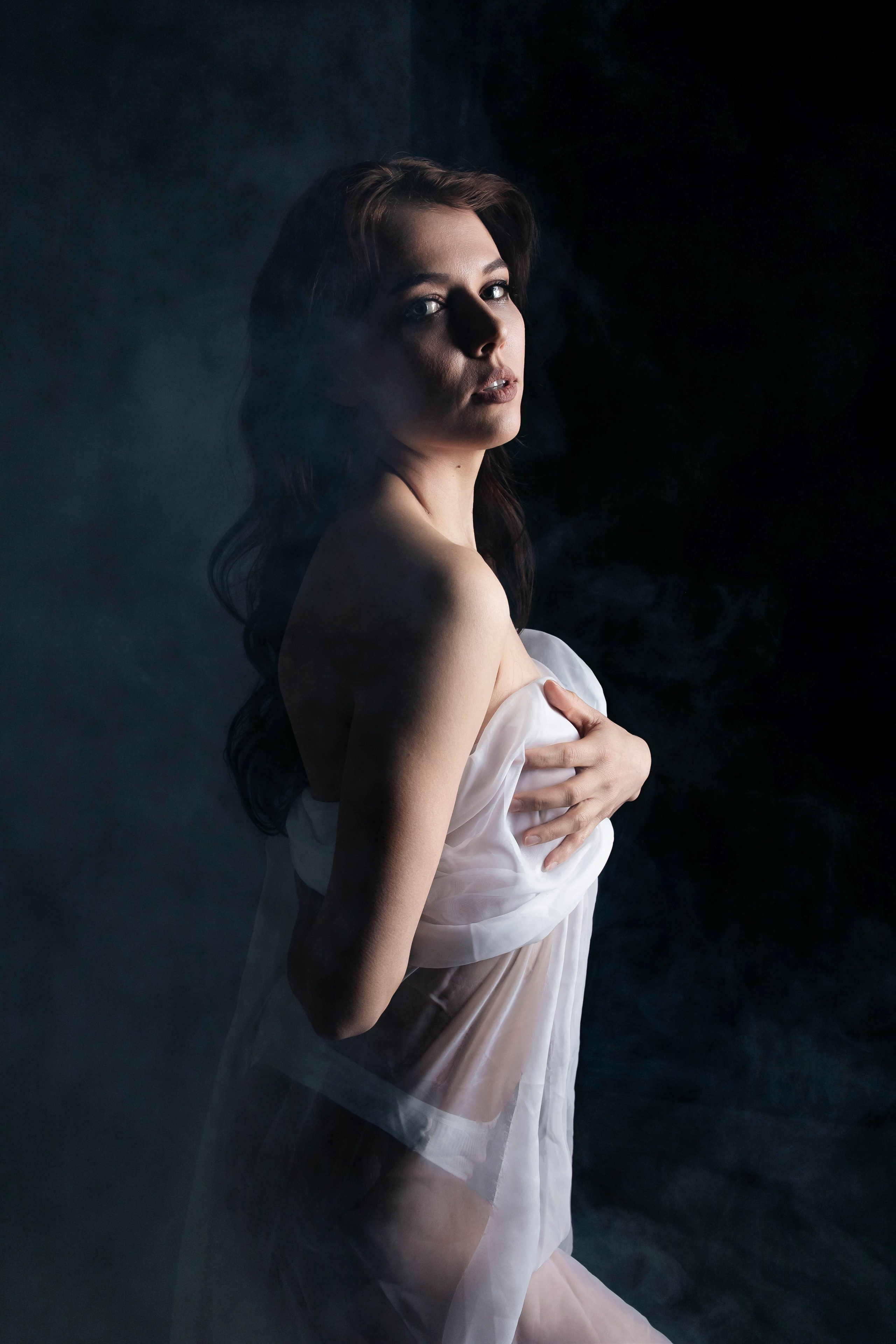 Евгения портретная фотосессия. Женский фотограф в Оренбурге Ирина Заводчикова