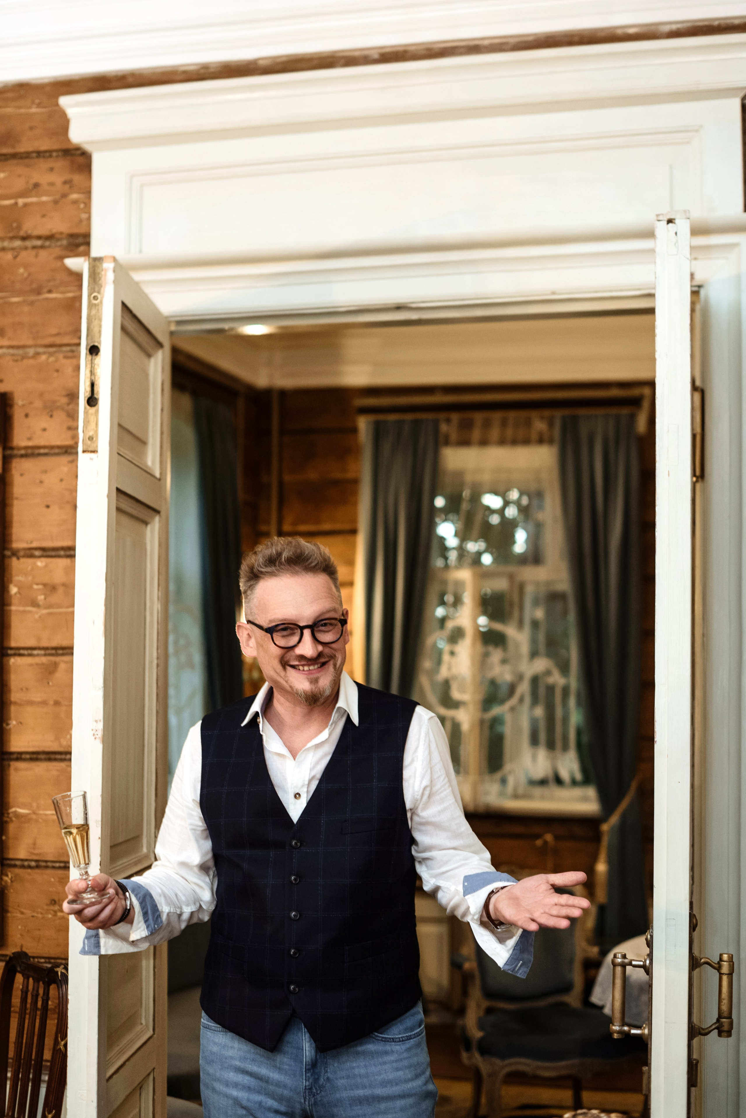 Фотосессия в гостевом доме О'27 Silvuple. Фотограф Ростов Великий Юлия Кузьмина Фотограф на крещение Ярославль