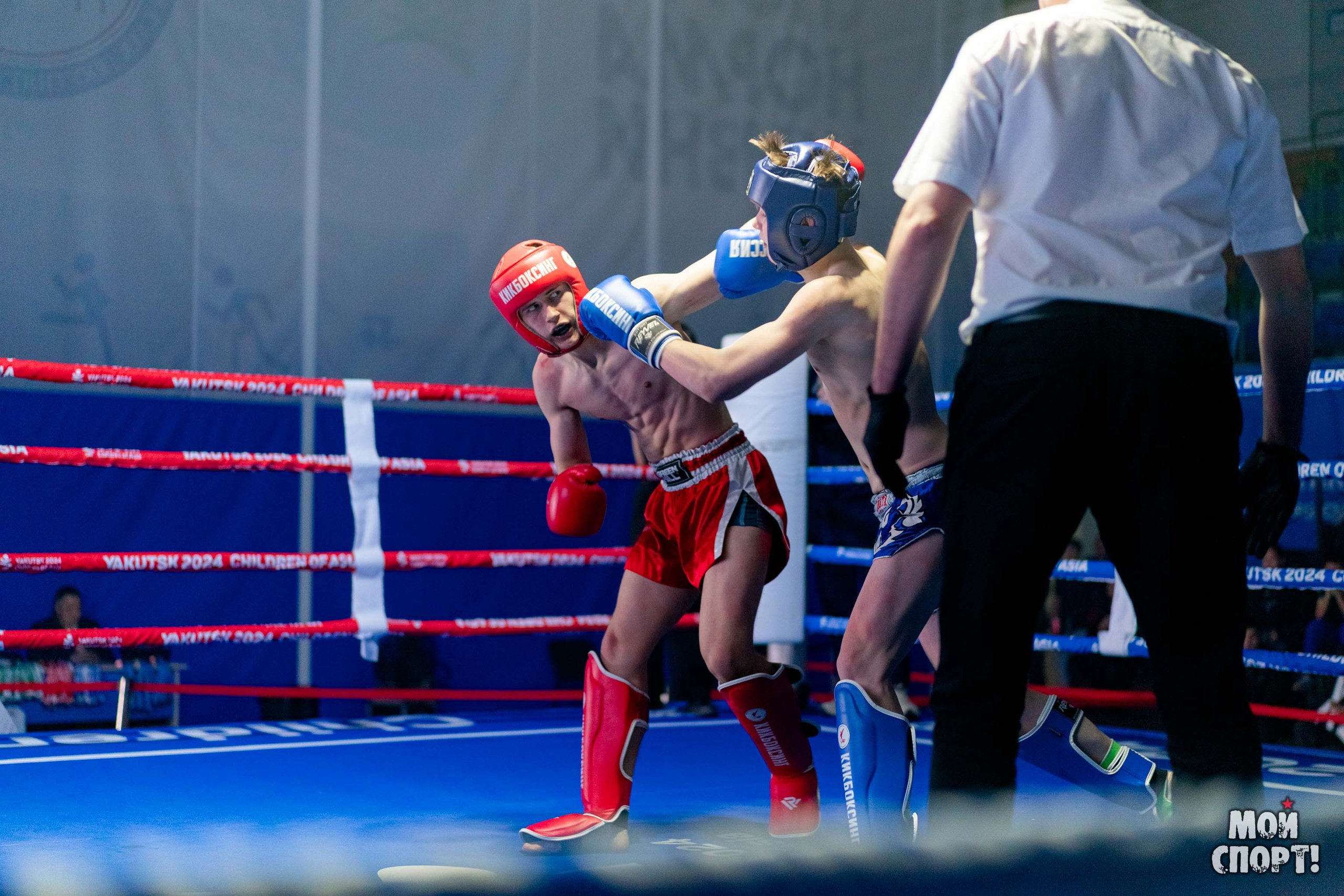 Чемпионат и первенство ДФО по кикбоксингу пам. А. Е. Иванова. Студия «Мой Спорт!» — все о спорте в Якутии