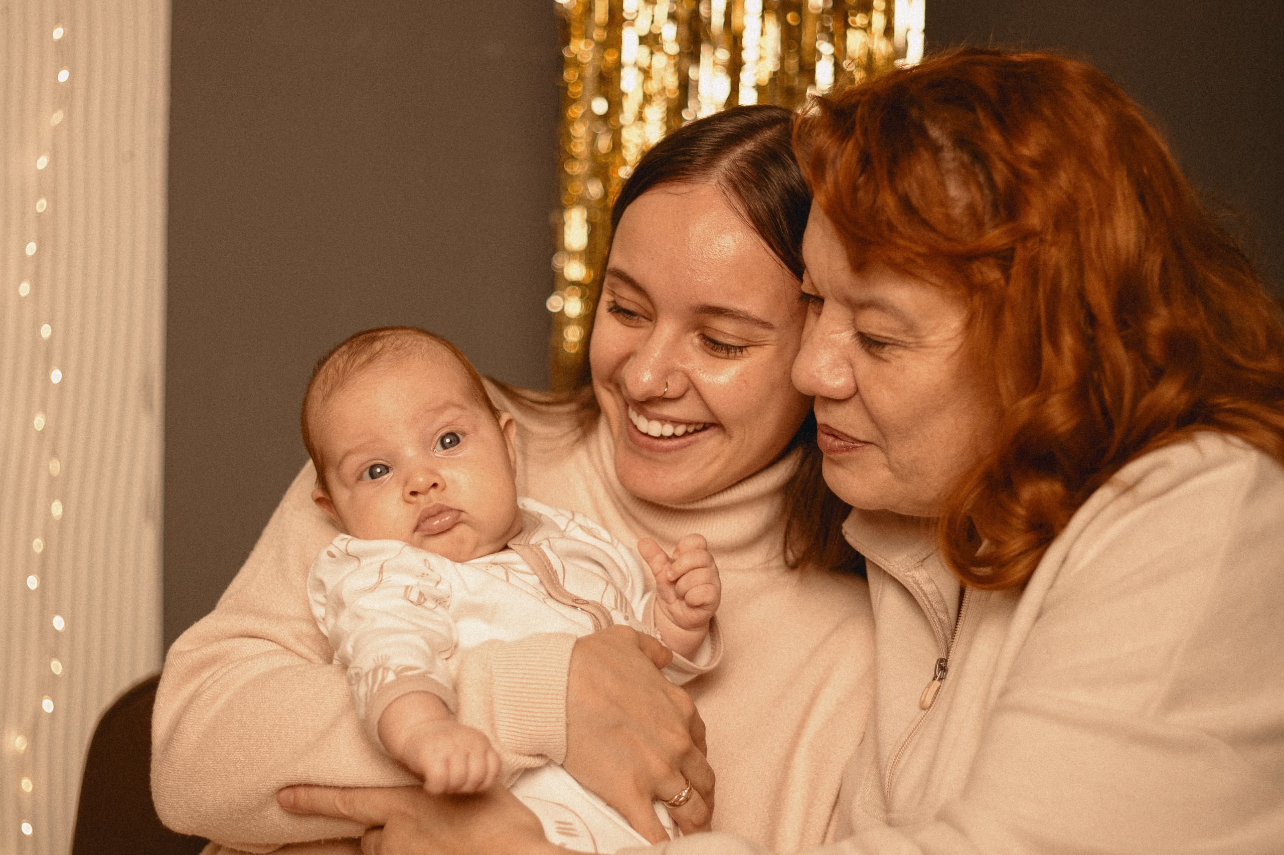 Новогодние. Арт-фотограф Крис Л. в Тобольске: портрет, семейные, свадьбы