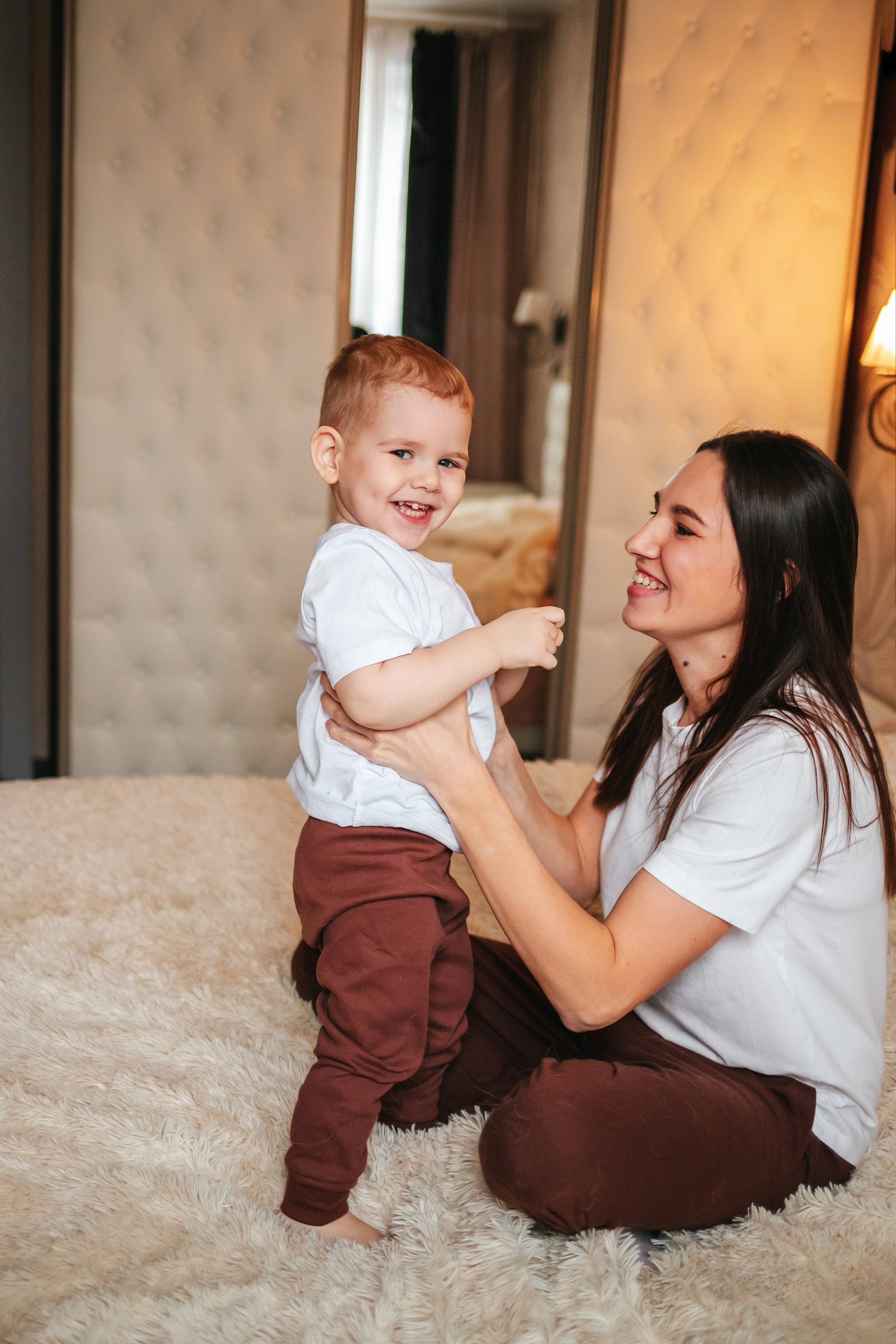 Мише 2 года. Семейный lifestyle фотограф в Санкт-Петербурге Людмила Пахомова