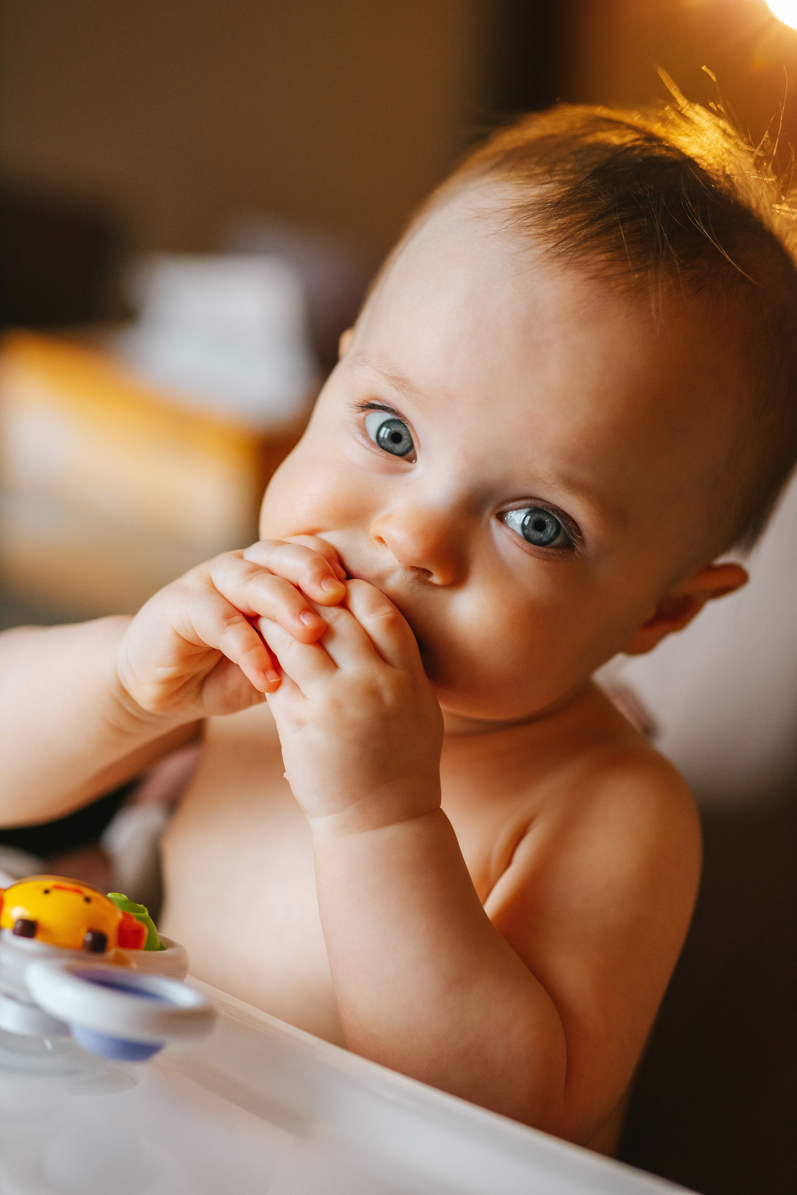 Полине 1 годик. Семейный lifestyle фотограф в Санкт-Петербурге Людмила Пахомова