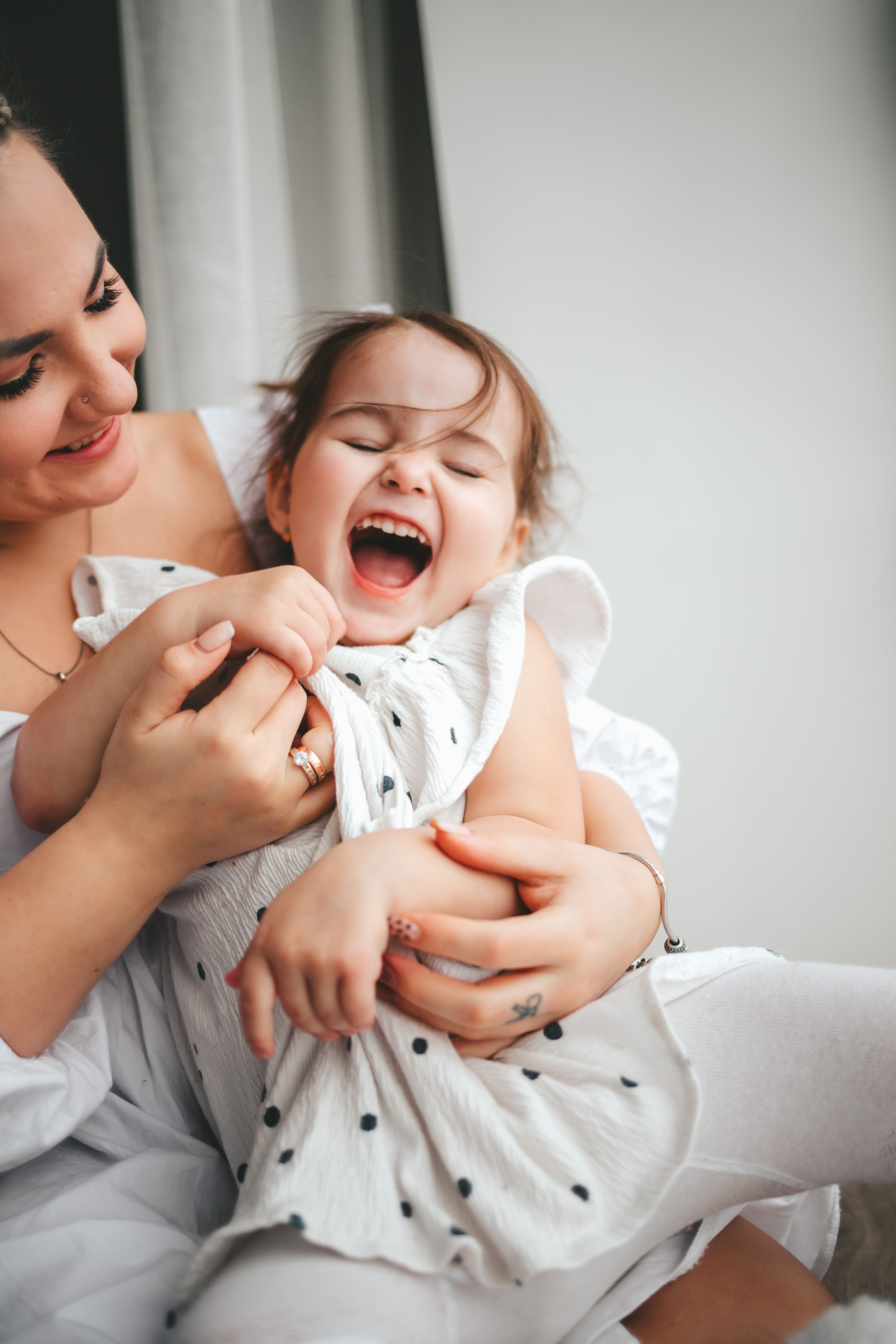 Кирилл, Катя и Ева. Семейный lifestyle фотограф в Санкт-Петербурге Людмила Пахомова