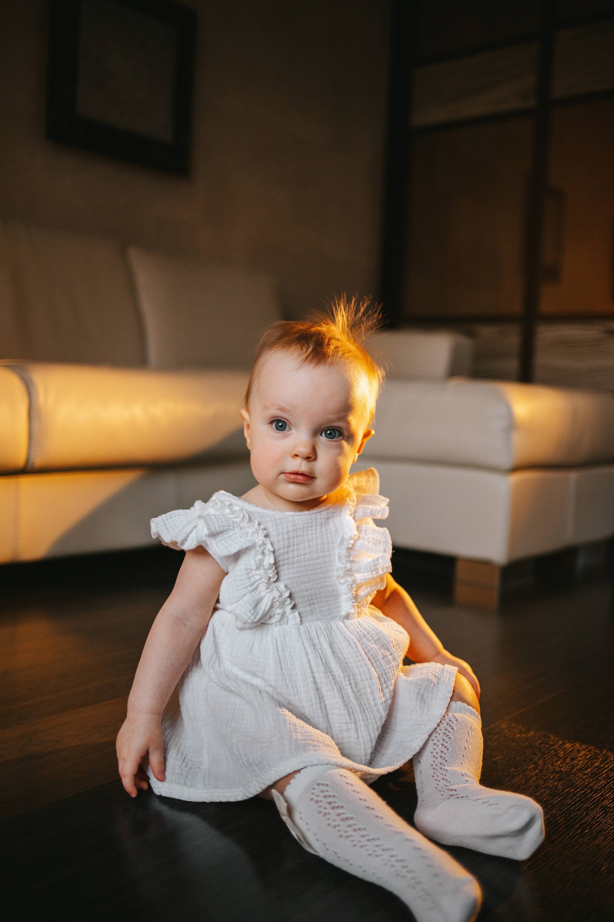 Полине 1 годик. Семейный lifestyle фотограф в Санкт-Петербурге Людмила Пахомова