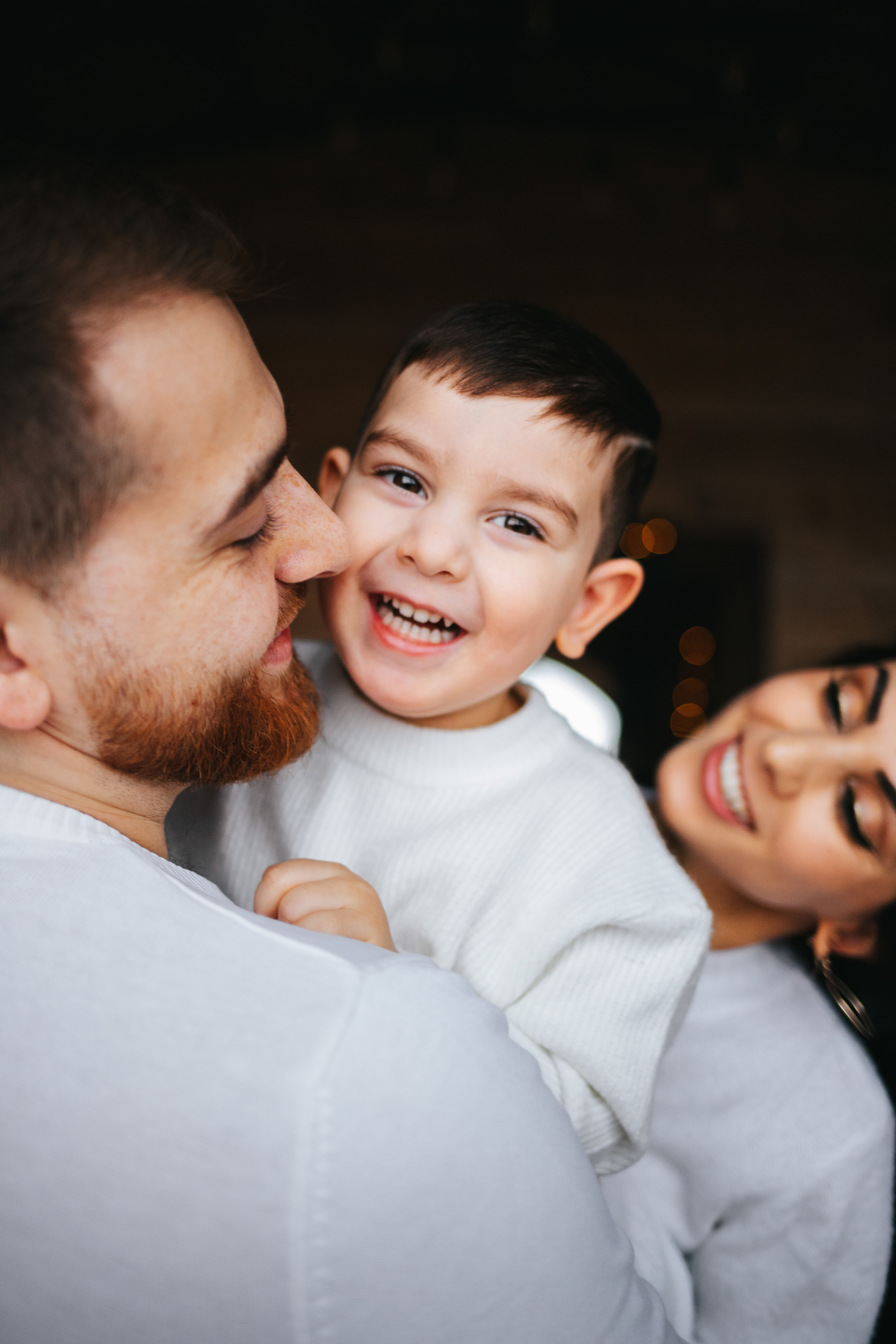 Ризван, Полад и Гюнель. Семейный lifestyle фотограф в Санкт-Петербурге Людмила Пахомова