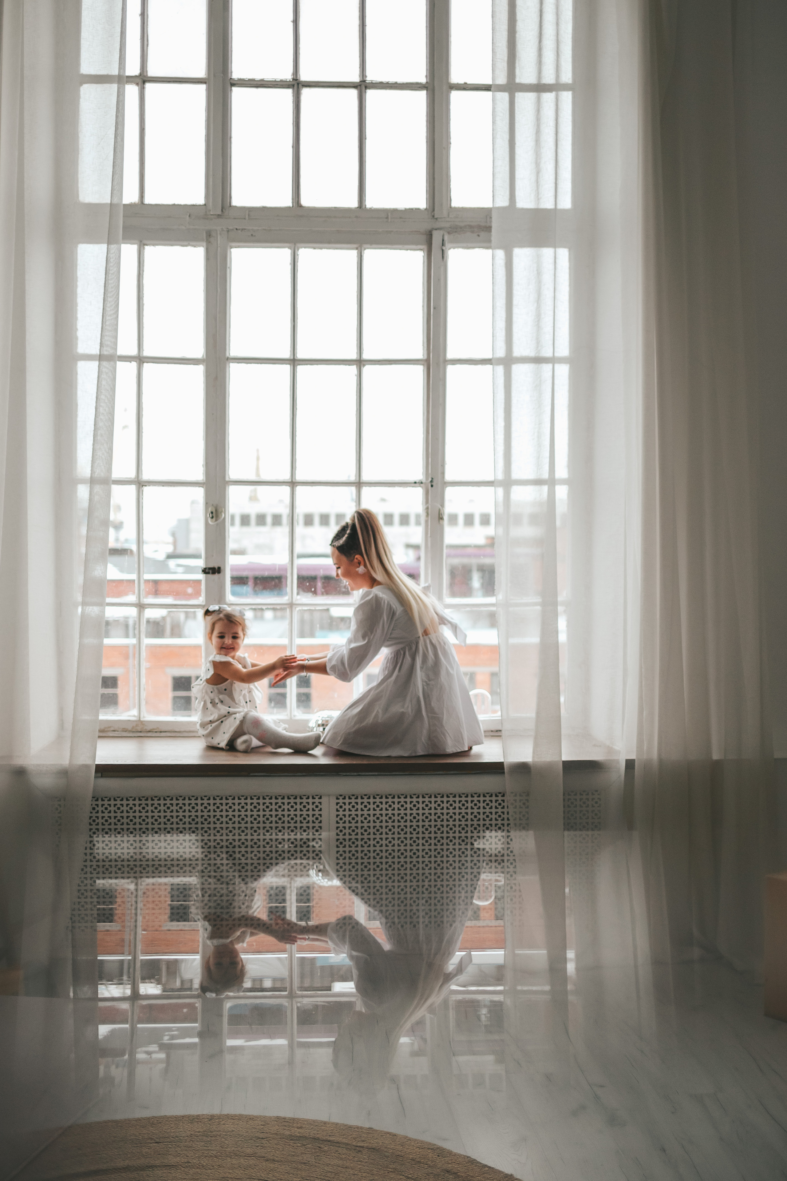 Кирилл, Катя и Ева. Семейный lifestyle фотограф в Санкт-Петербурге Людмила Пахомова