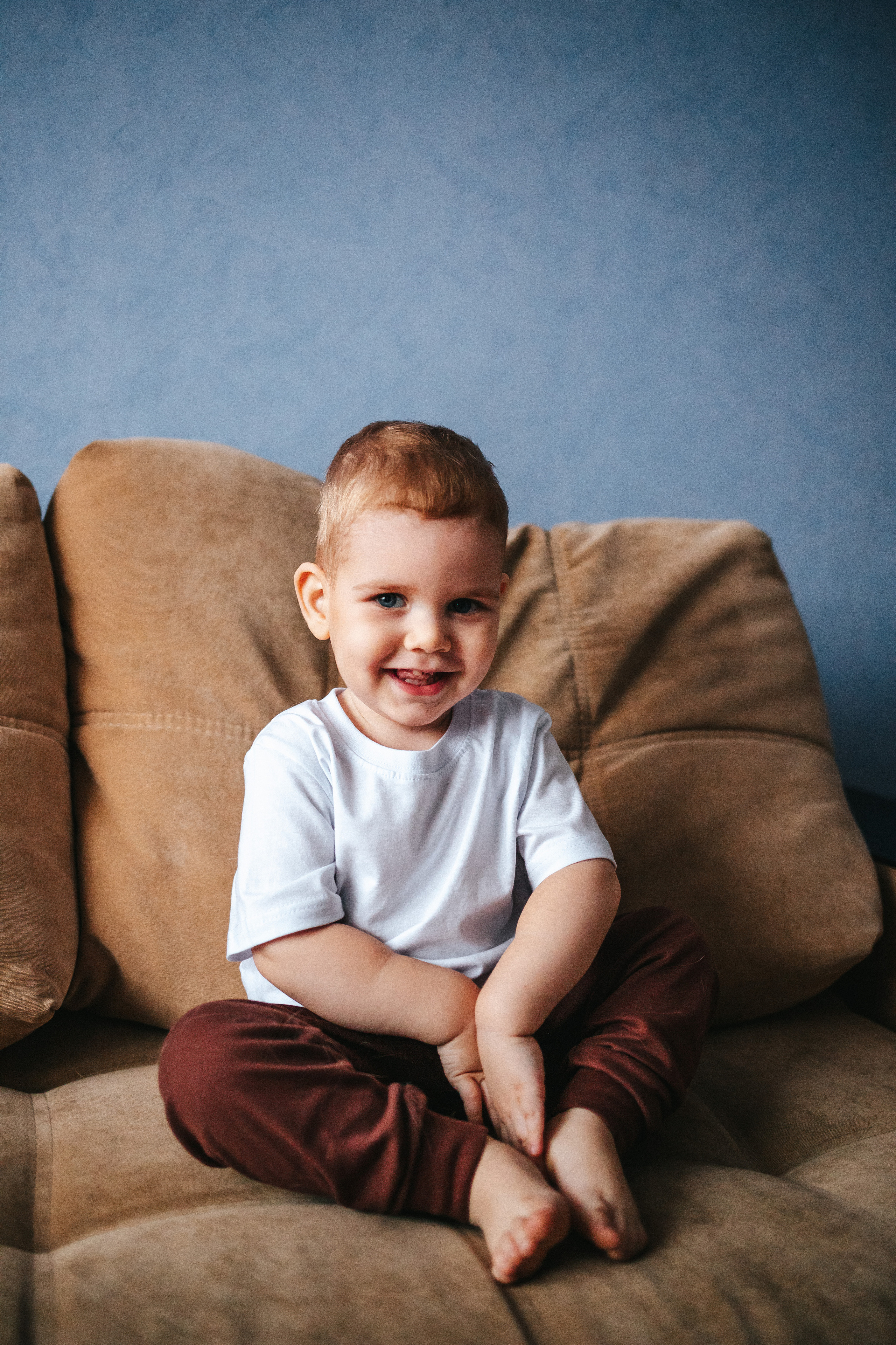 Мише 2 года. Семейный lifestyle фотограф в Санкт-Петербурге Людмила Пахомова