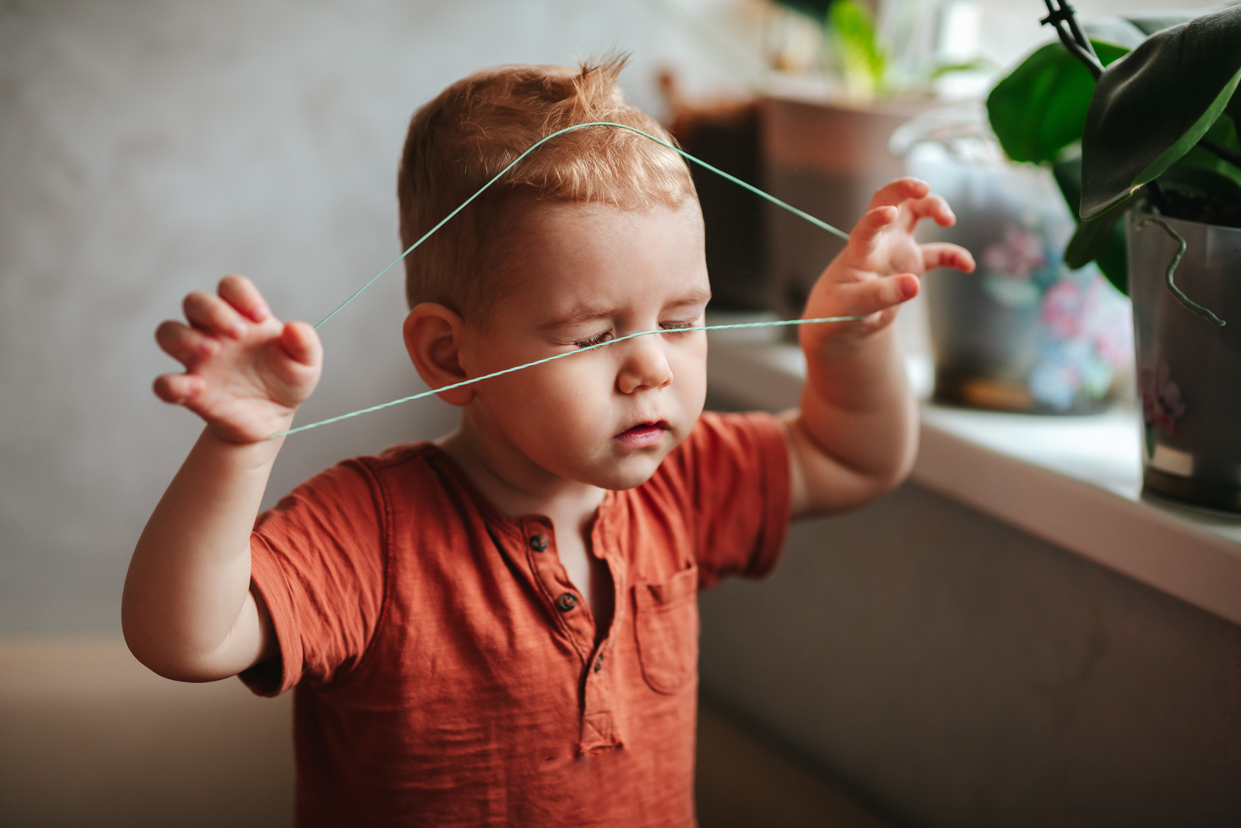 Мише 2 года. Семейный lifestyle фотограф в Санкт-Петербурге Людмила Пахомова