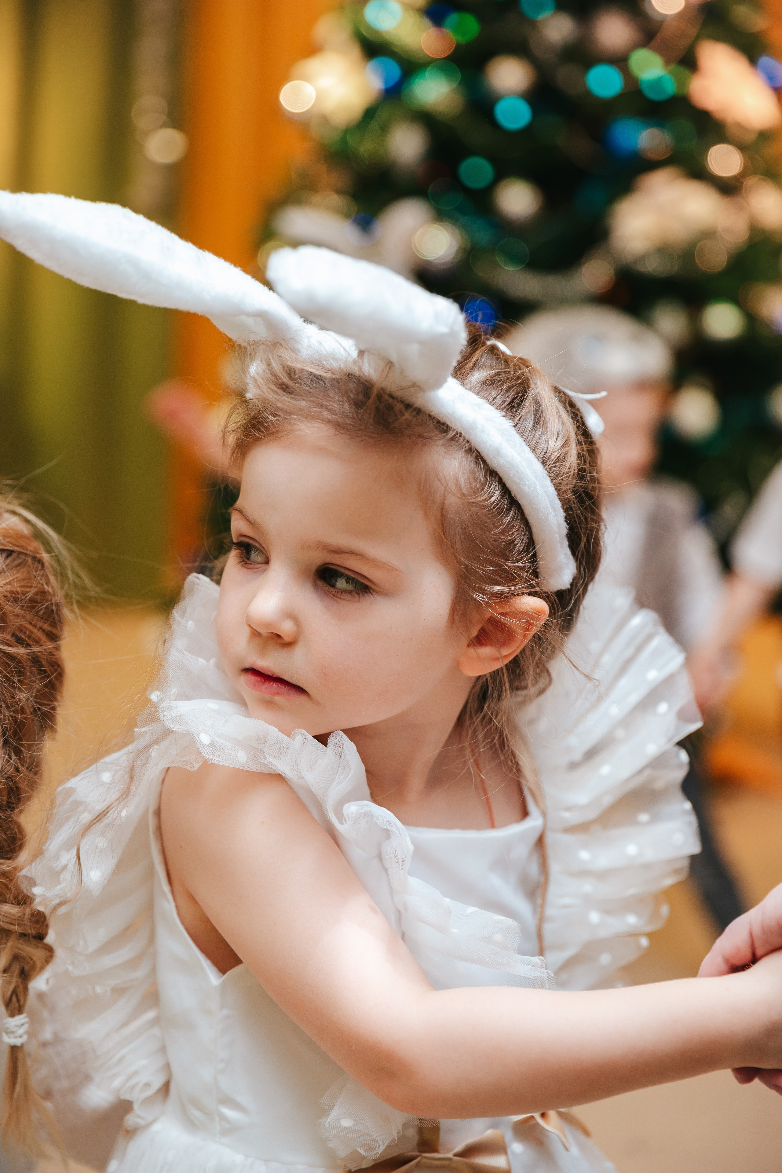 Детский утренник в младшей группе. Семейный lifestyle фотограф в Санкт-Петербурге Людмила Пахомова