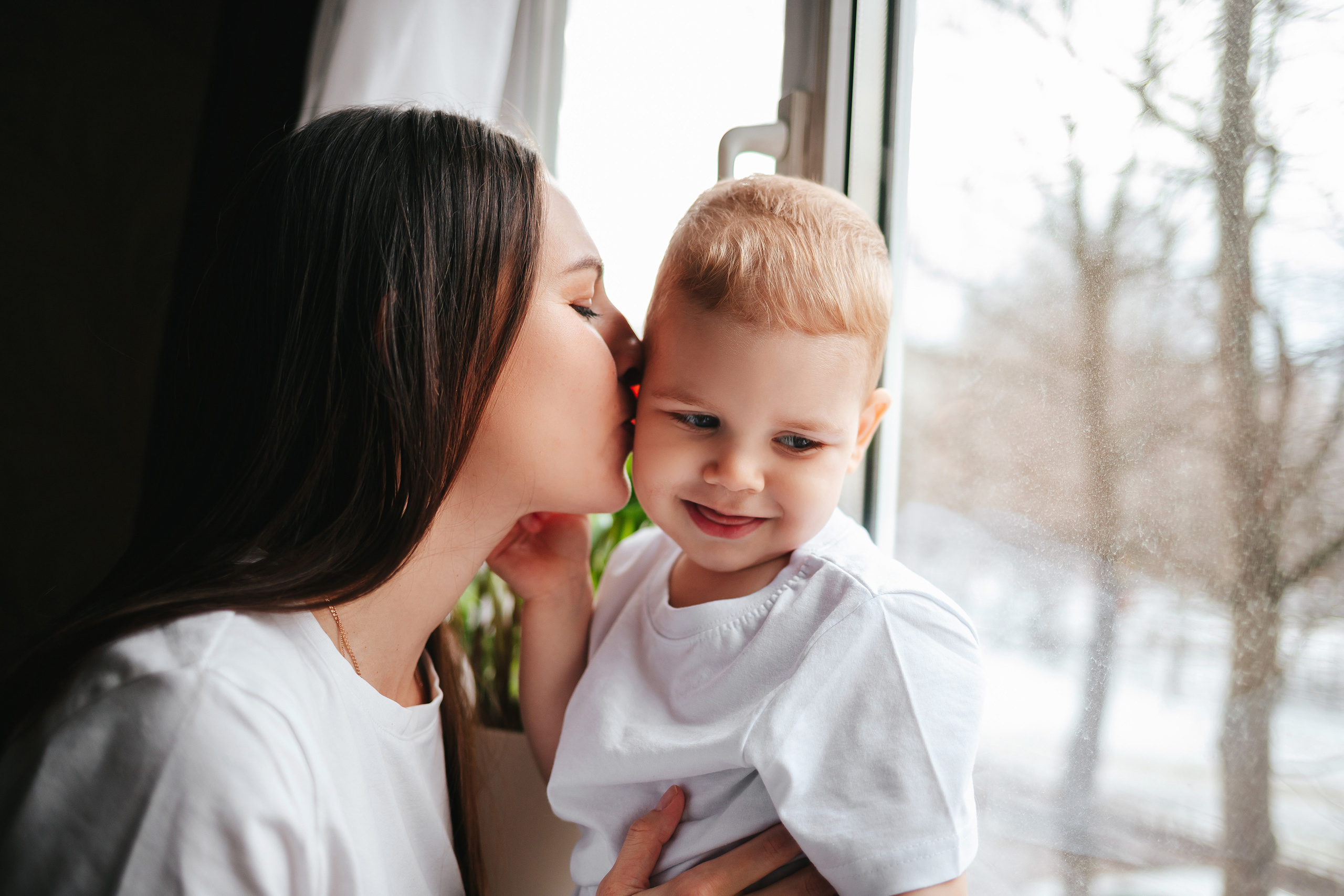 Мише 2 года. Семейный lifestyle фотограф в Санкт-Петербурге Людмила Пахомова