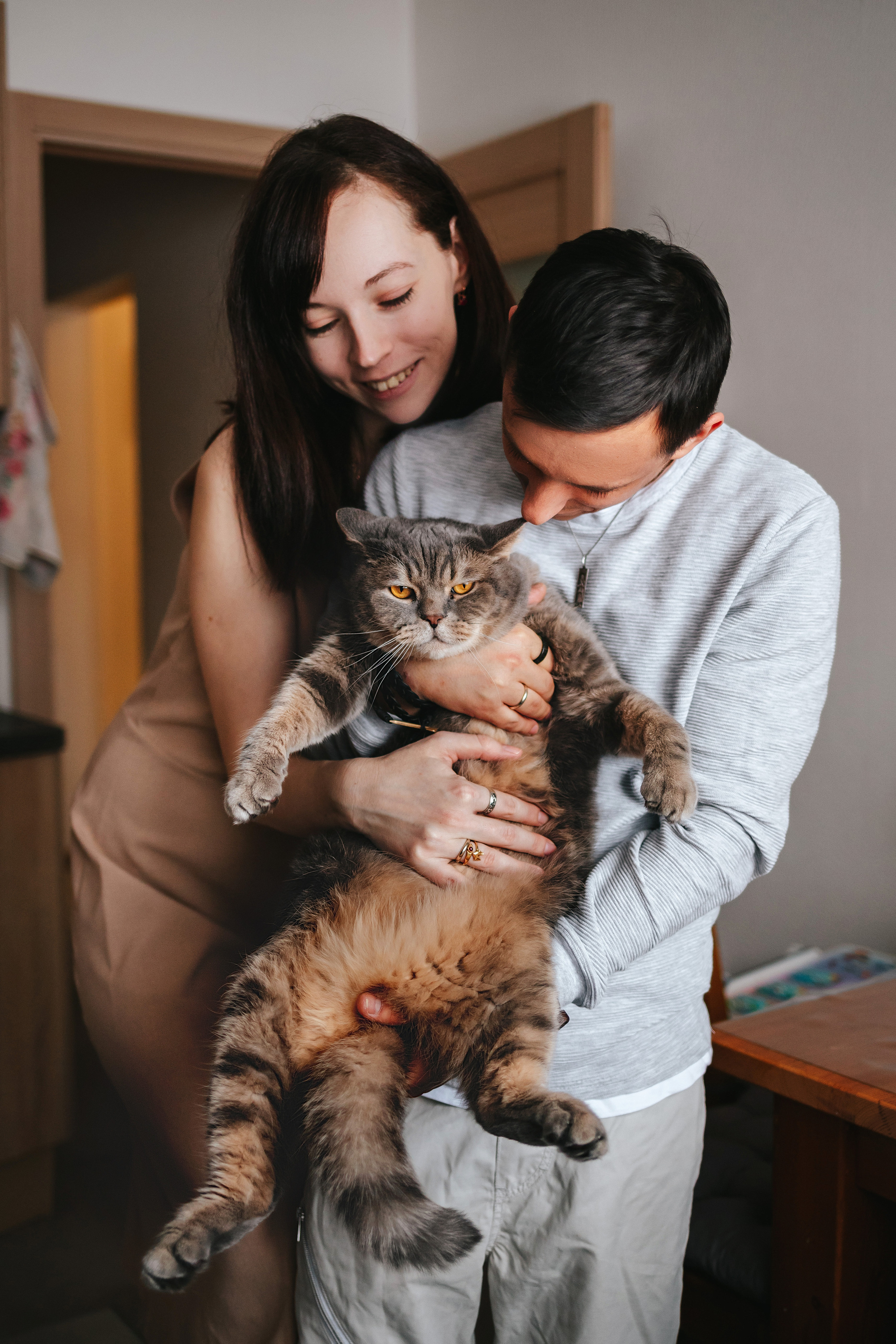 Дима, Женя и Максим. Семейный lifestyle фотограф в Санкт-Петербурге Людмила Пахомова