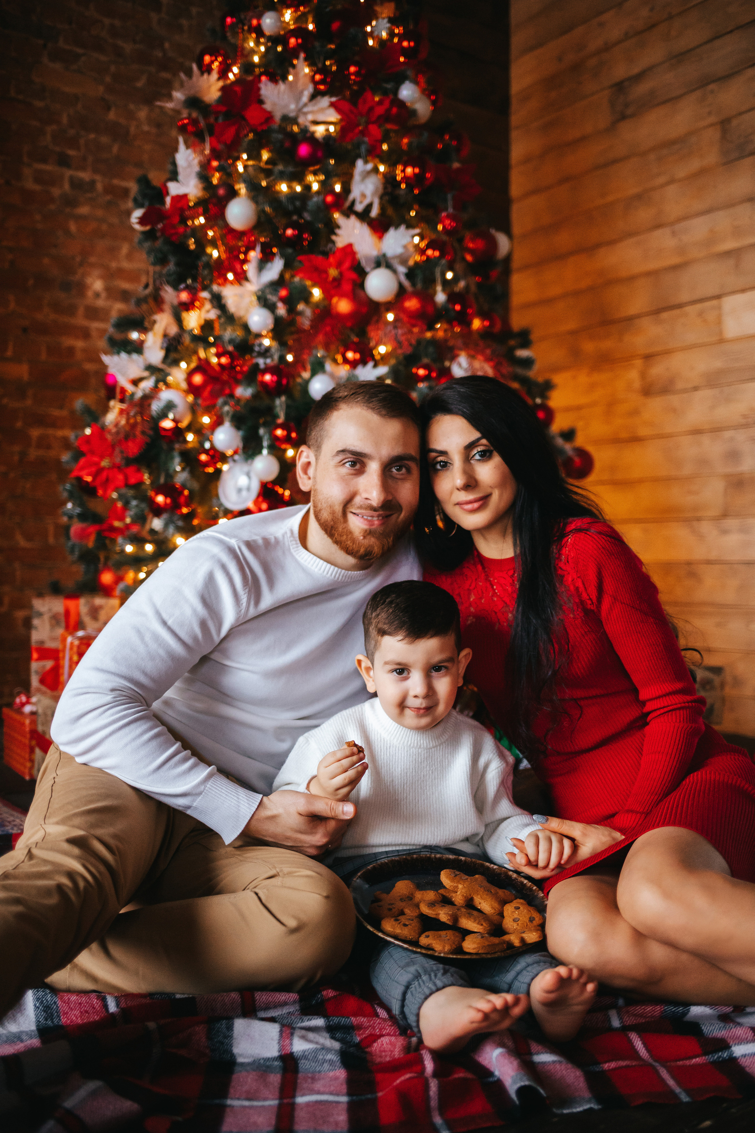 Ризван, Полад и Гюнель. Семейный lifestyle фотограф в Санкт-Петербурге Людмила Пахомова