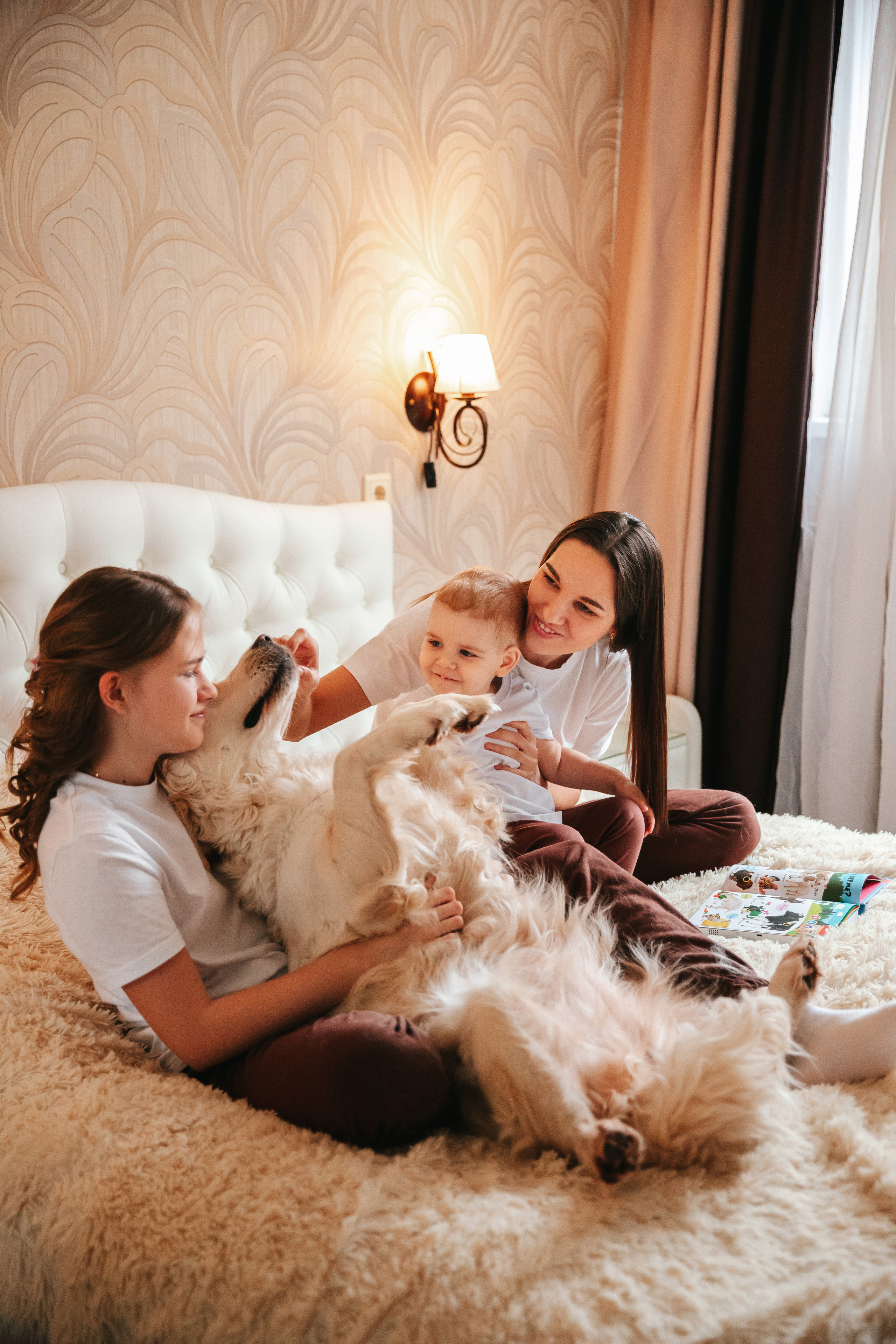 Мише 2 года. Семейный lifestyle фотограф в Санкт-Петербурге Людмила Пахомова