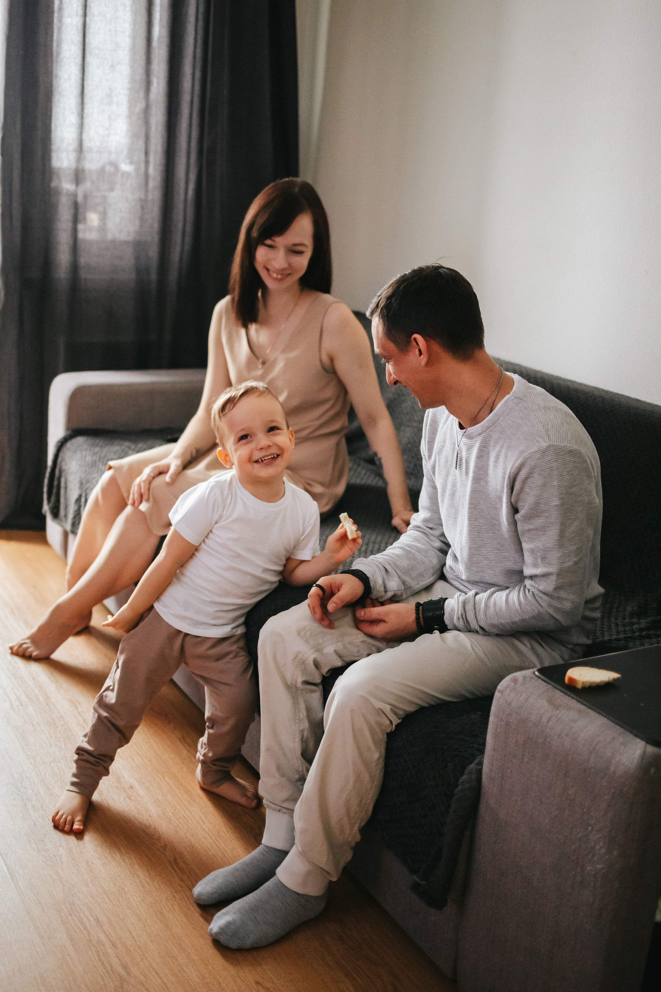 Дима, Женя и Максим. Семейный lifestyle фотограф в Санкт-Петербурге Людмила Пахомова