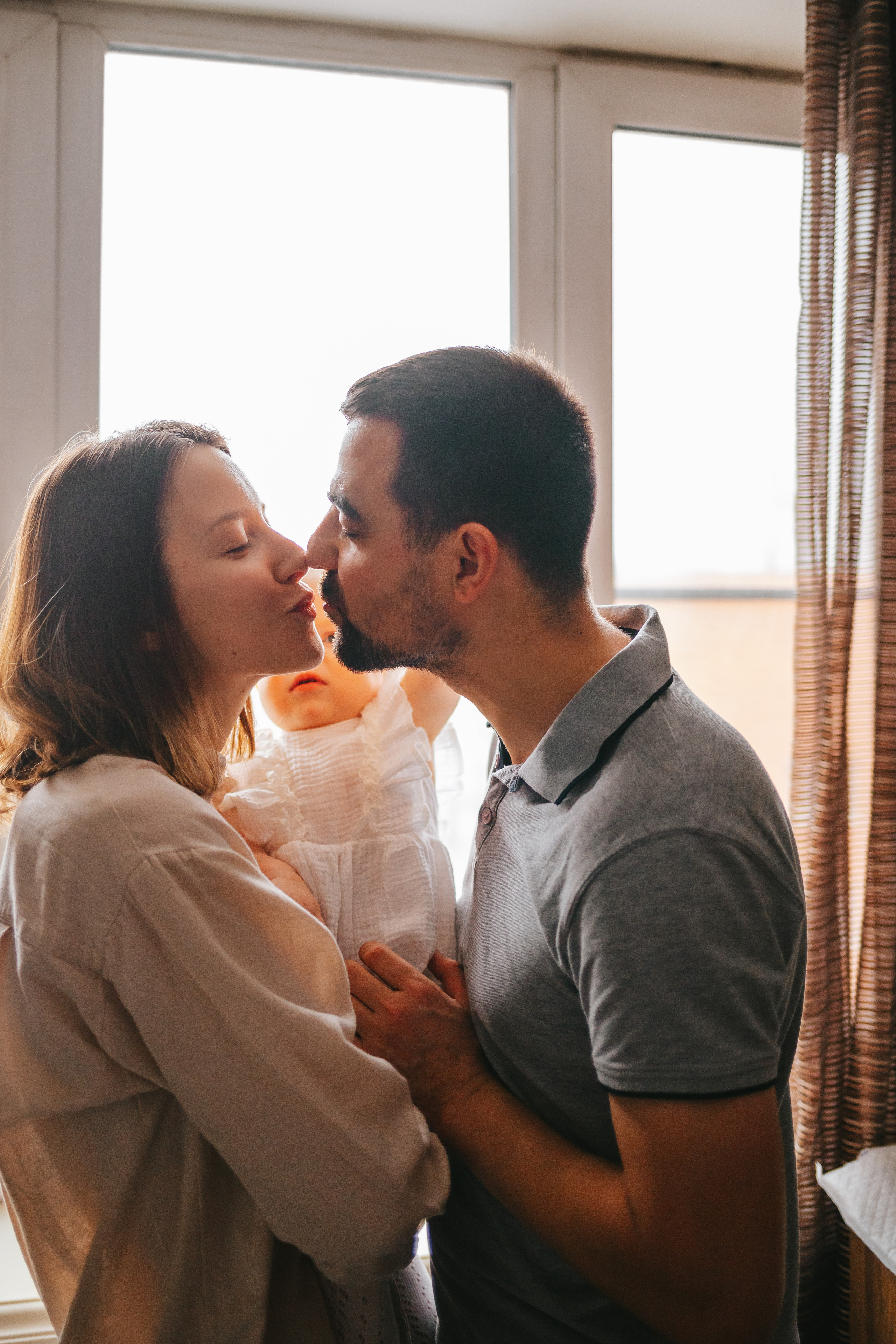 Полине 1 годик. Семейный lifestyle фотограф в Санкт-Петербурге Людмила Пахомова