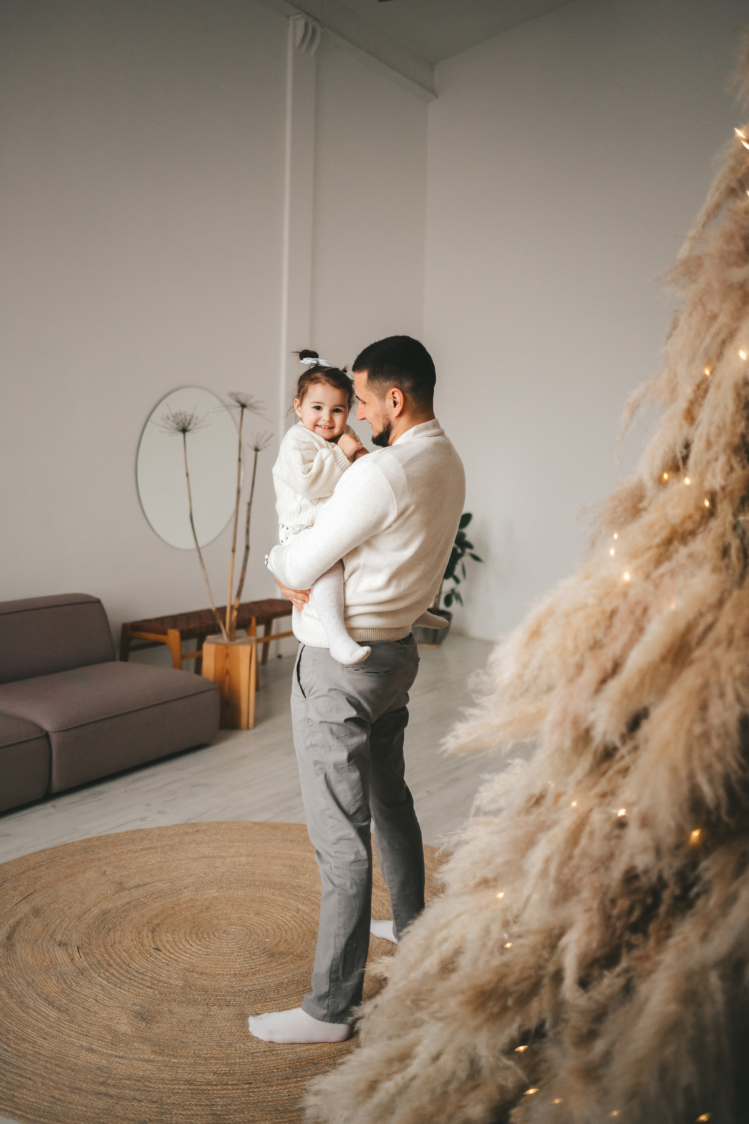 Кирилл, Катя и Ева. Семейный lifestyle фотограф в Санкт-Петербурге Людмила Пахомова