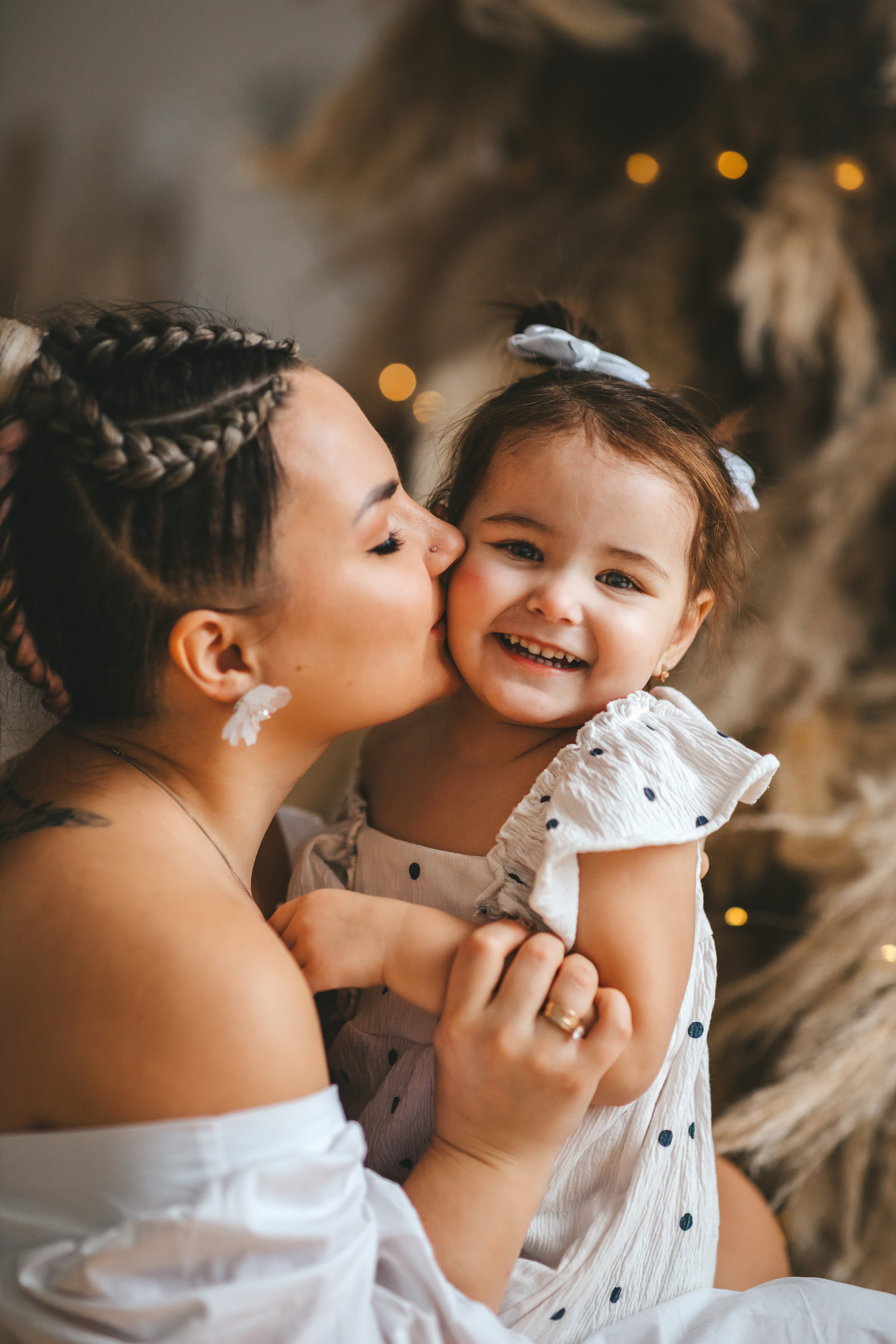 Кирилл, Катя и Ева. Семейный lifestyle фотограф в Санкт-Петербурге Людмила Пахомова